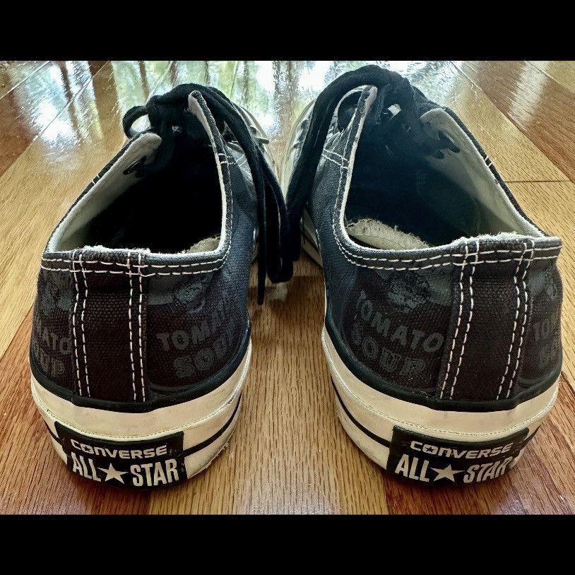 Converse CONVERSE CHUCK TAYLOR ANDY WARHOL CAMPBELLS SOUP CAN LOW TOP Size US 5.5 / EU 38 - 4 Thumbnail