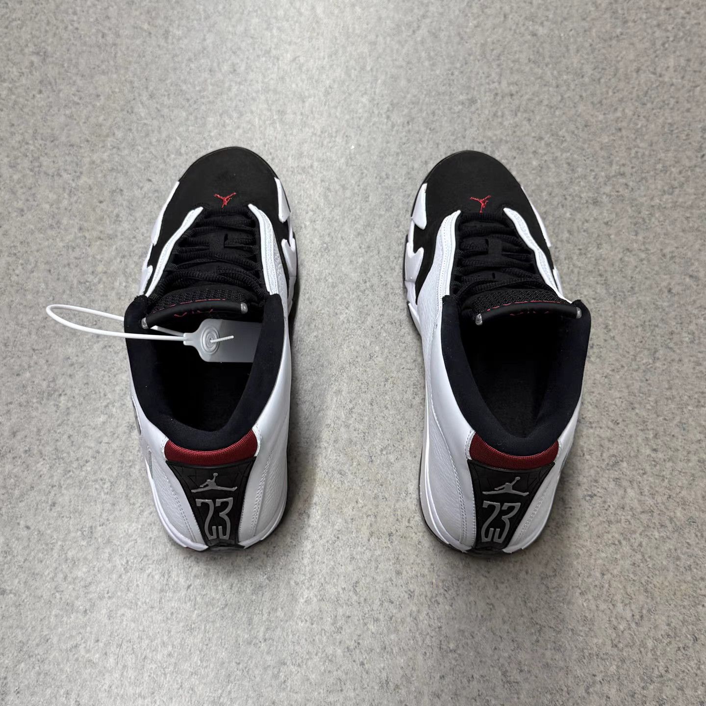 Jordan Brand Air Jordan 14 Basketball Shoes K15 Size US 10 / EU 43 - 7 Thumbnail