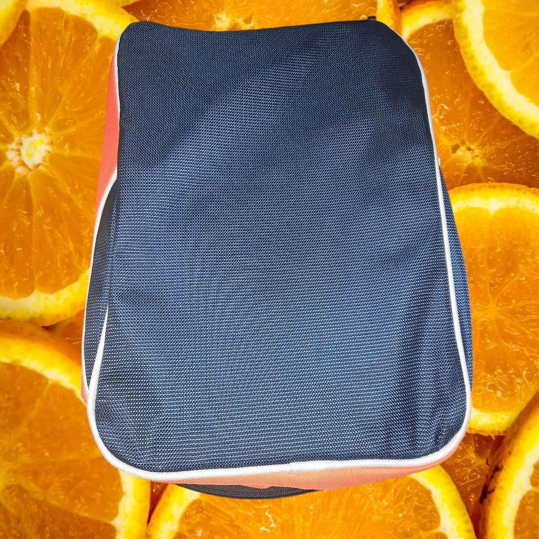 Other Denver Broncos Orange and Blue Front Open Backpack Size ONE SIZE - 4 Thumbnail