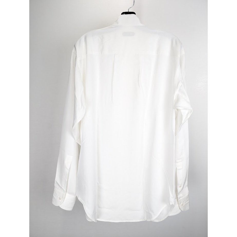 Tom Ford o1rshd1 Button Shirt in White Size US S / EU 44-46 / 1 - 12 Thumbnail