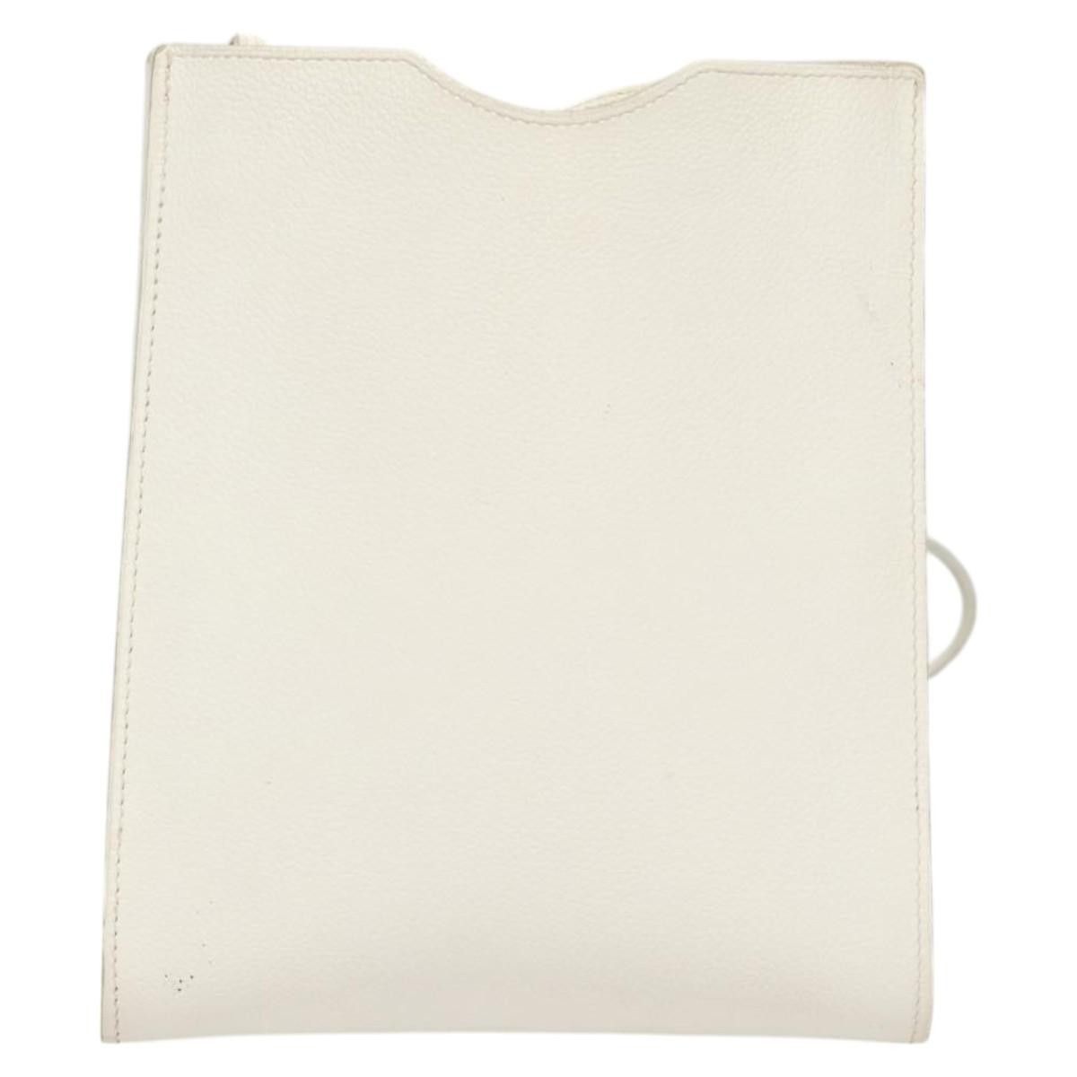 Hermes Hermes Onimaitou Handbag Leather Size ONE SIZE - 1 Thumbnail