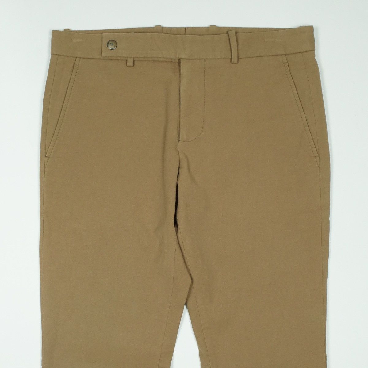 Gucci *NoTariff Gucci Zipper Leg Trousers Size US 30 / EU 46 - 2 Thumbnail