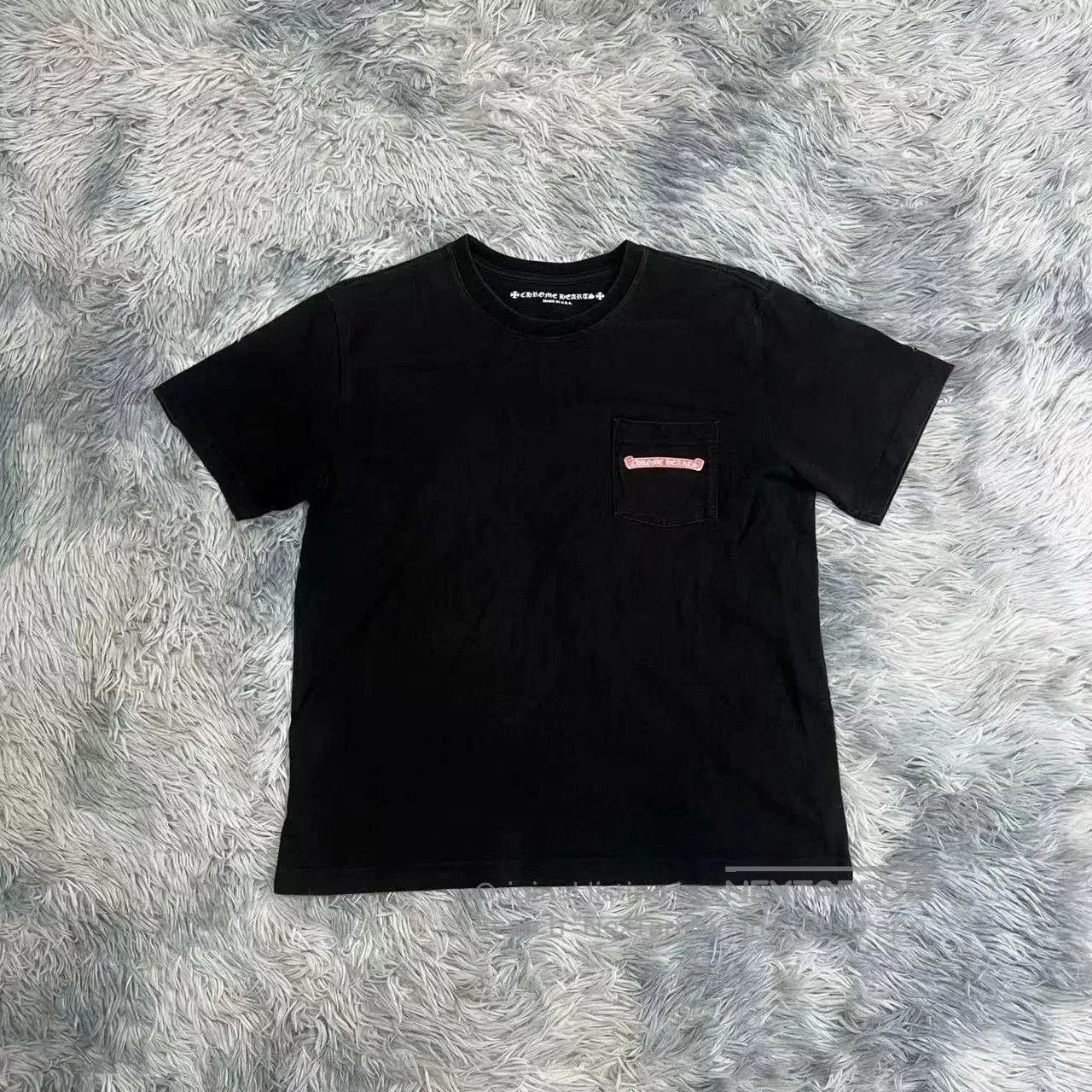 Chrome Hearts Chrome Hearts Mattyboy Short Sleeve Tee. Size US L / EU 52-54 / 3 - 2 Thumbnail