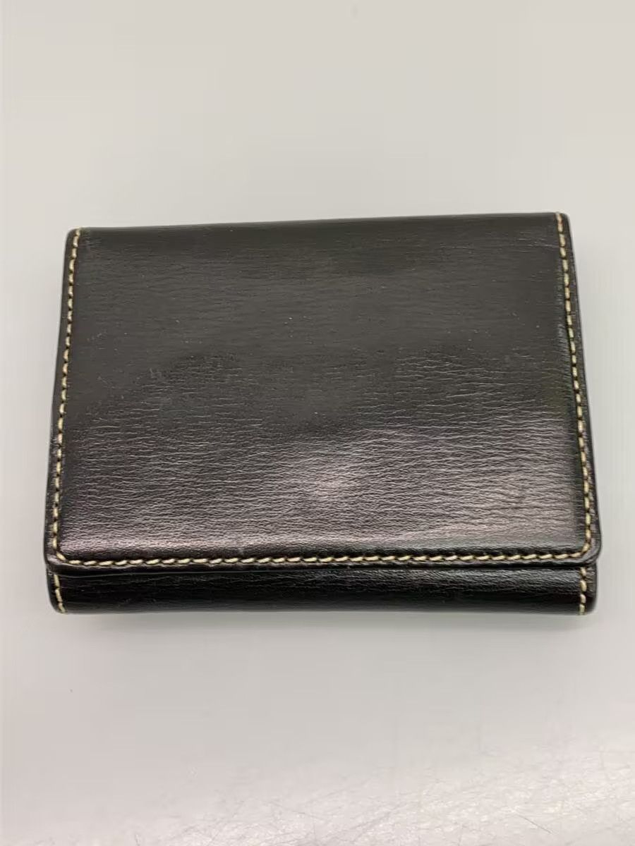 Vivienne Westwood Contrast Stitch Orb Leather Wallet Size ONE SIZE - 2 Thumbnail