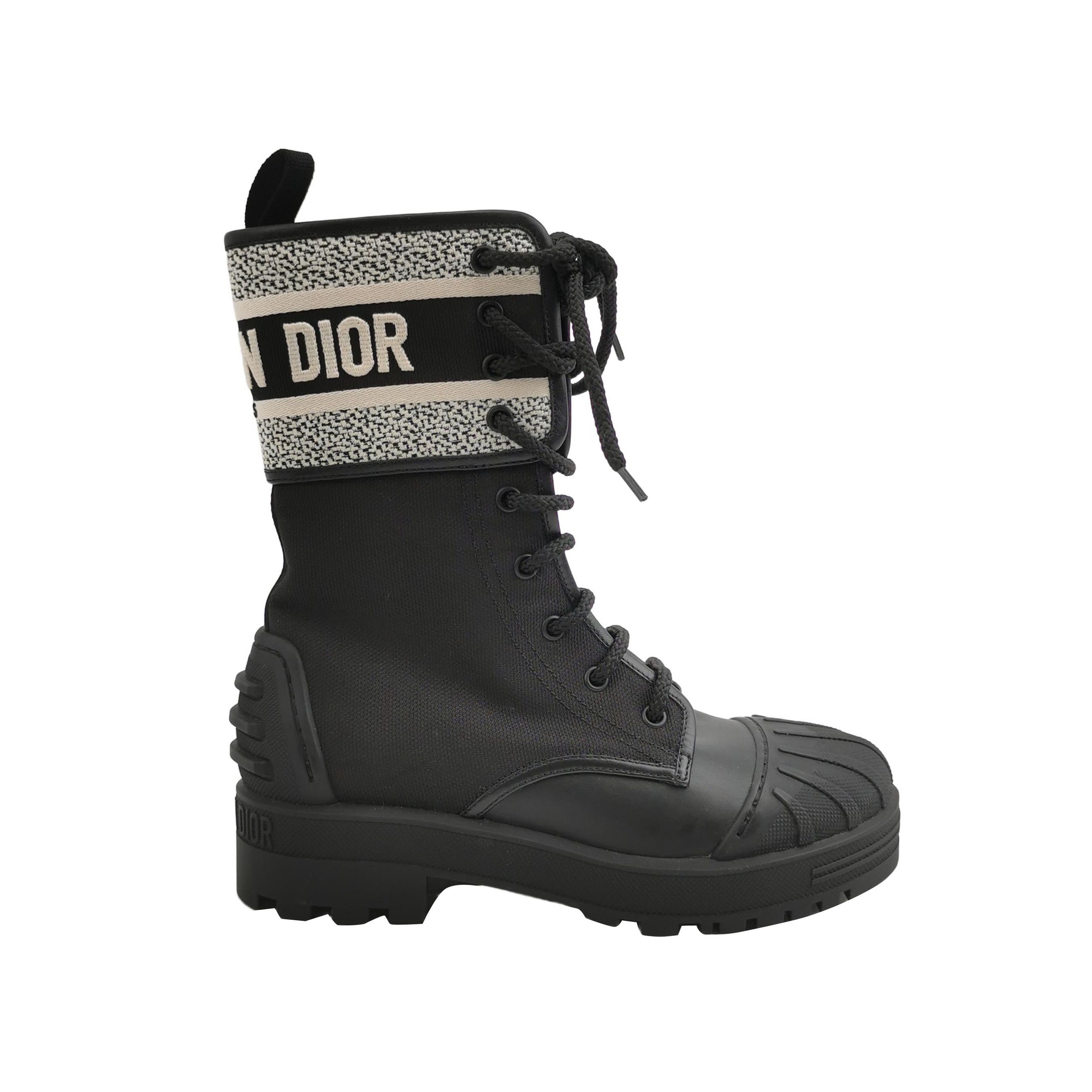 Dior Dior Women 6-5 Boots Size US 6.5 / IT 36.5 - 1 Thumbnail