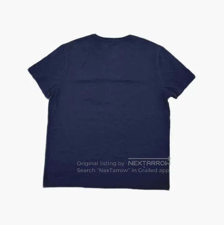 Polo Ralph Lauren Polo Ralph Lauren Solid Pony Logo Crew Neck T. Size US XL / EU 56 / 4 - 3 Thumbnail