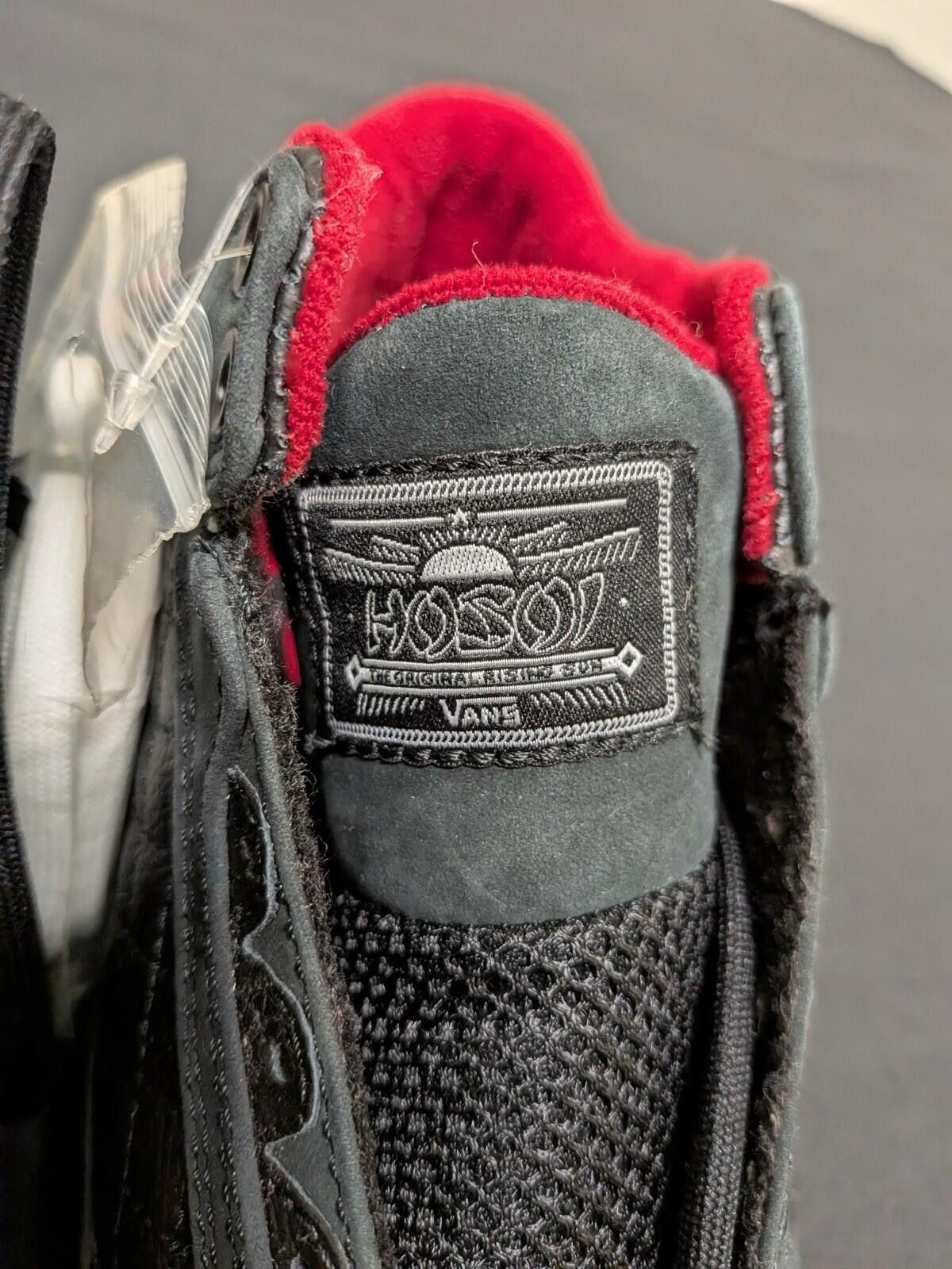 Vans VANS BASH VULC S Syndicate Christian Hosoi Black US8.5 Size US 8.5 / EU 41-42 - 4 Thumbnail