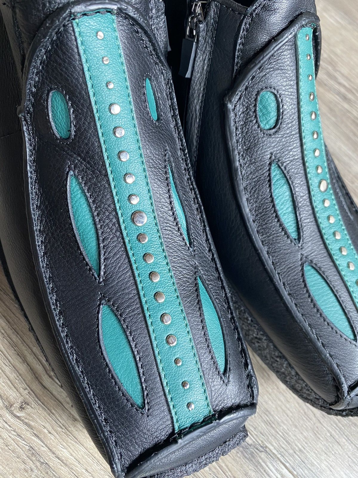 Kiko Kostadinov S/s 21’(Sirokkó) Norman Shoe Size US 7 / EU 40 - 4 Thumbnail
