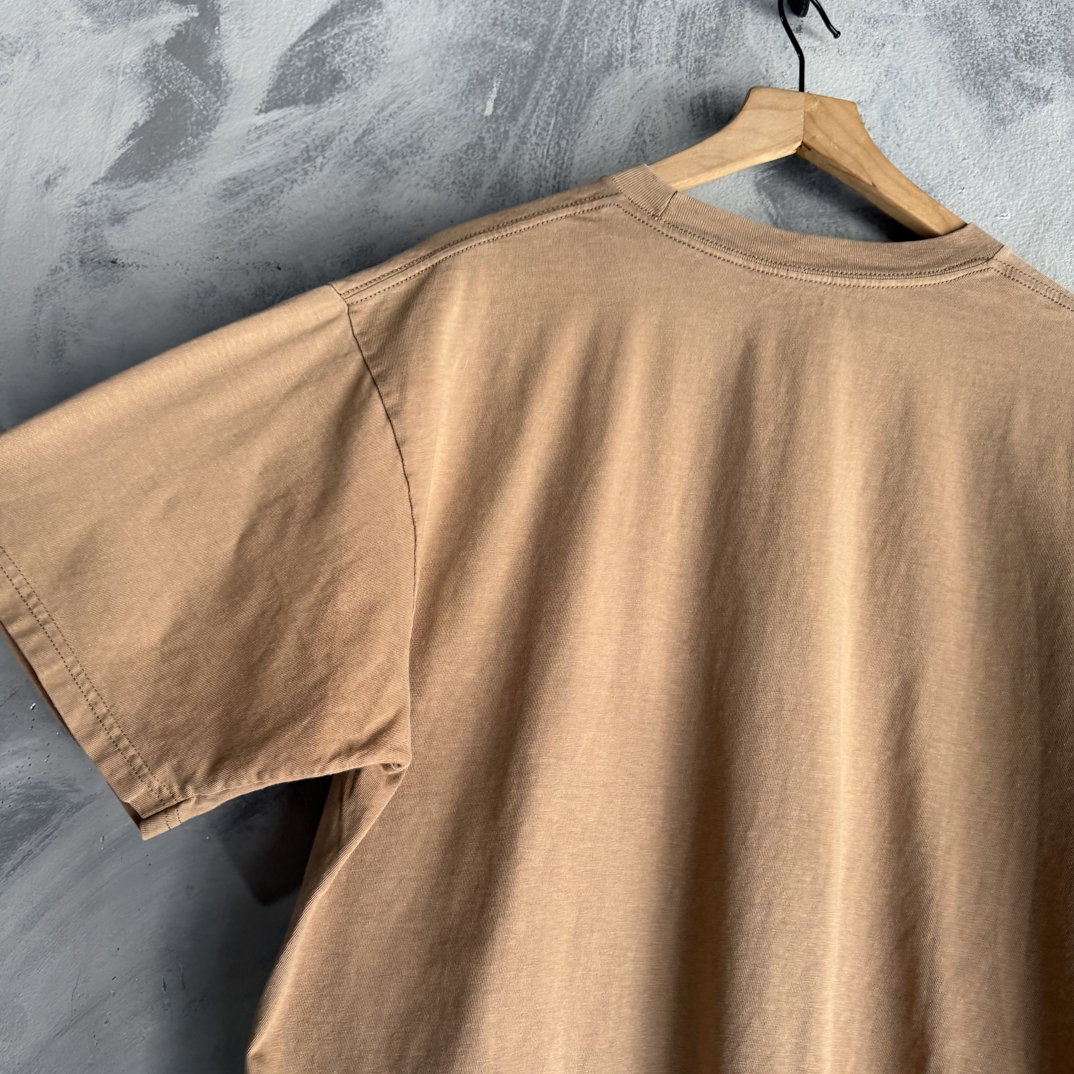 Billabong Vtg Billabong T Shirt Mens Brown 90s Y2K Faded Surf Skate Size US L / EU 52-54 / 3 - 5 Thumbnail