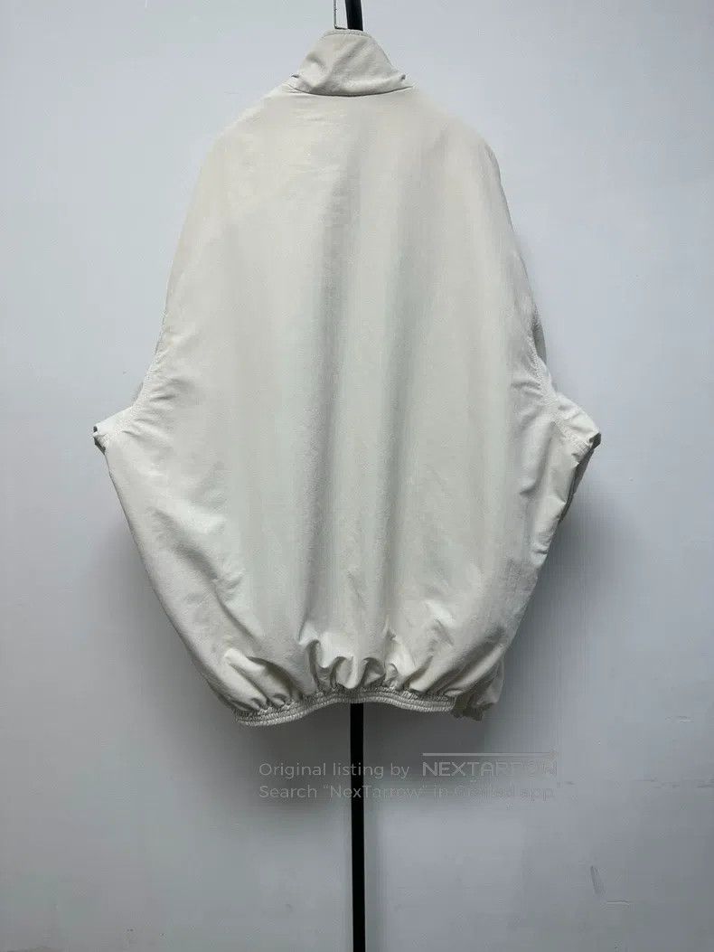 Balenciaga Balenciaga Zipper Stand Collar Sports Solid Jacket Size US XL / EU 56 / 4 - 2 Thumbnail