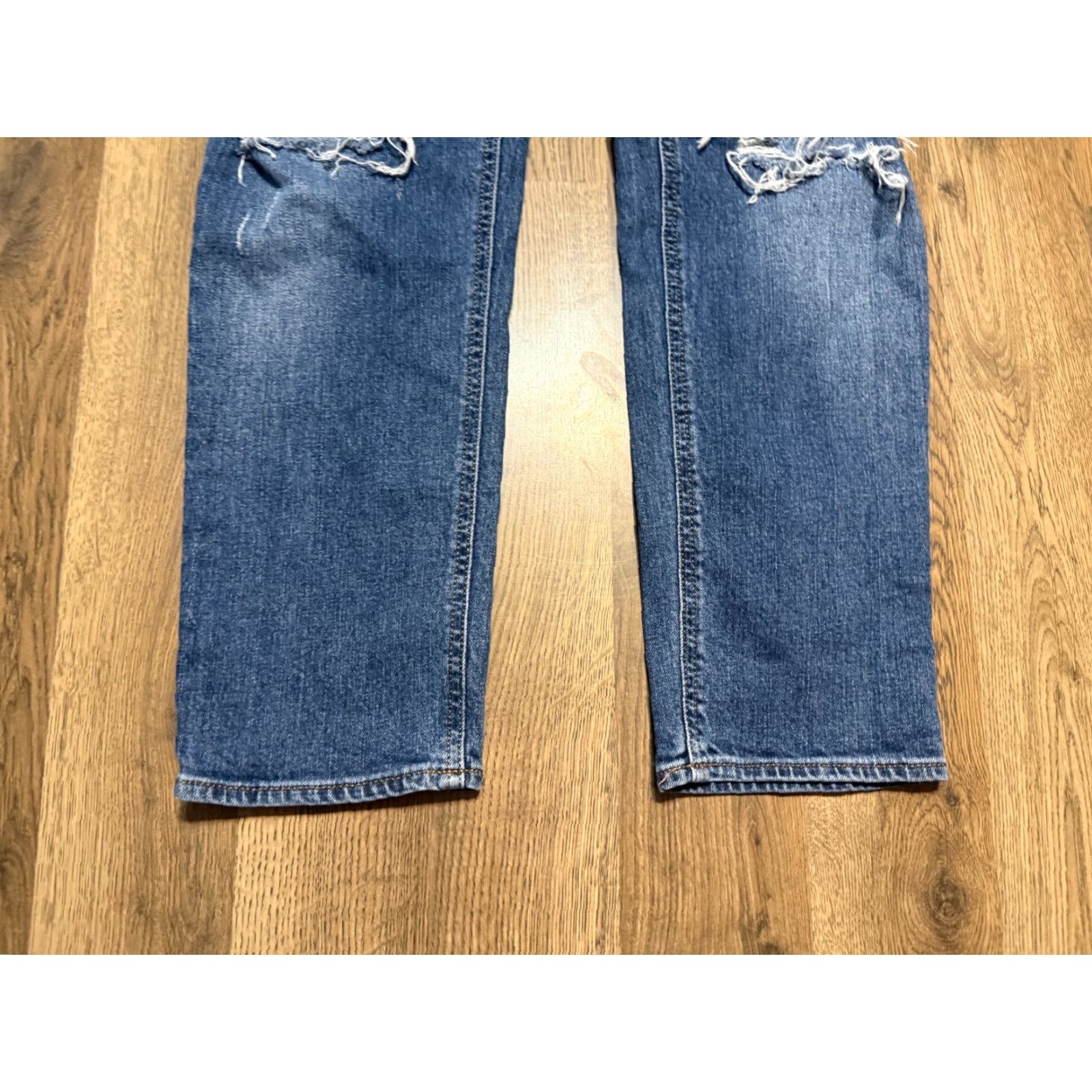 Old Navy VINTAGE? No. Size 27" / US 4 / IT 40 - 3 Thumbnail