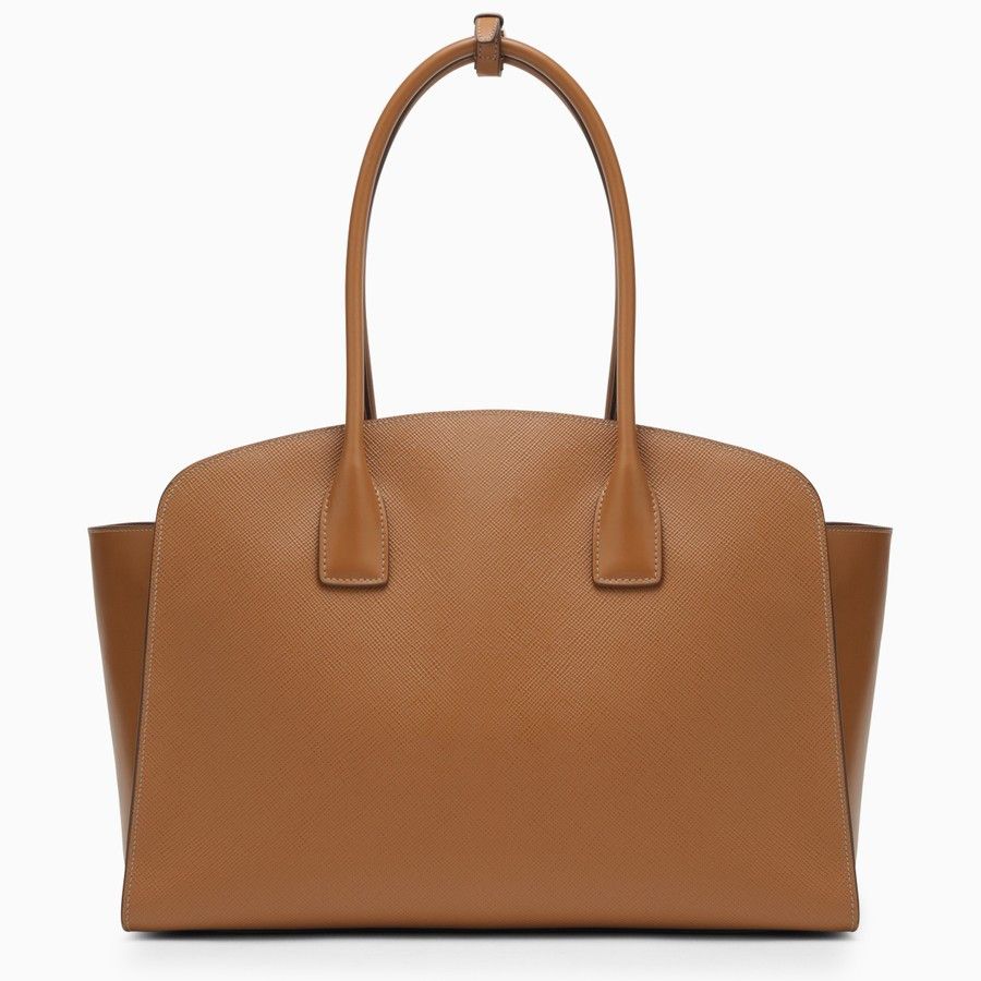 Prada o1d2blof0924 Size : OS / Tote Bag In Beige Size ONE SIZE - 3 Thumbnail
