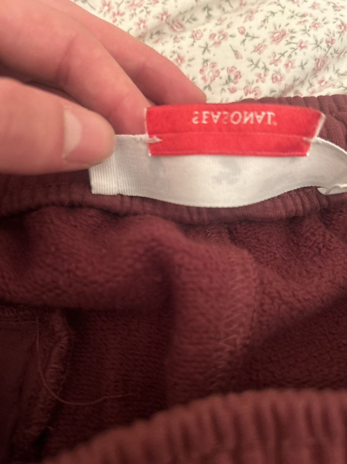 Off-White OFF WHITE SEASONAL COLLECTION SHORTS Size US 29 - 4 Thumbnail