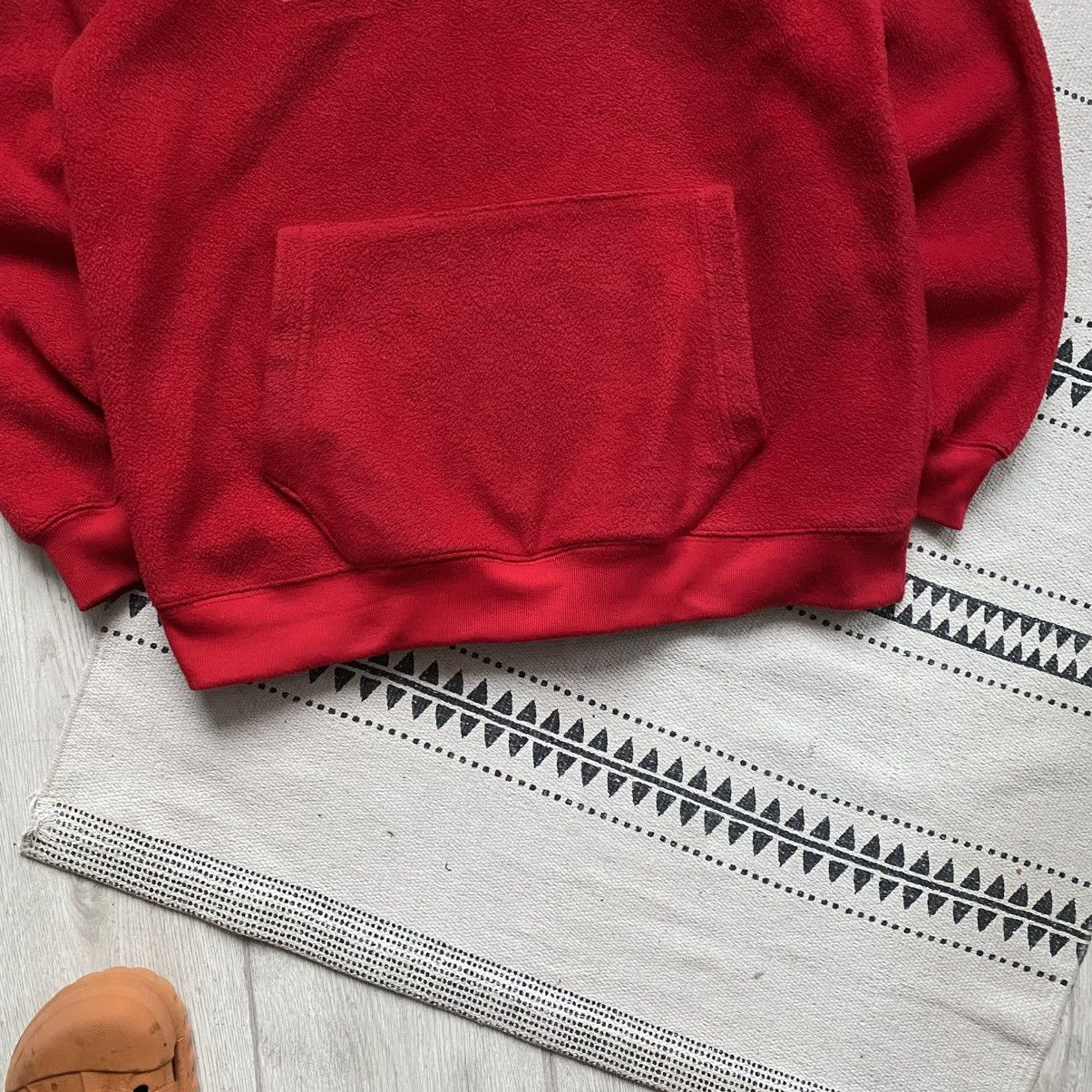 Gap Y2K Vintage 90s GAP fleece hoodie Size M / US 6-8 / IT 42-44 - 3 Thumbnail