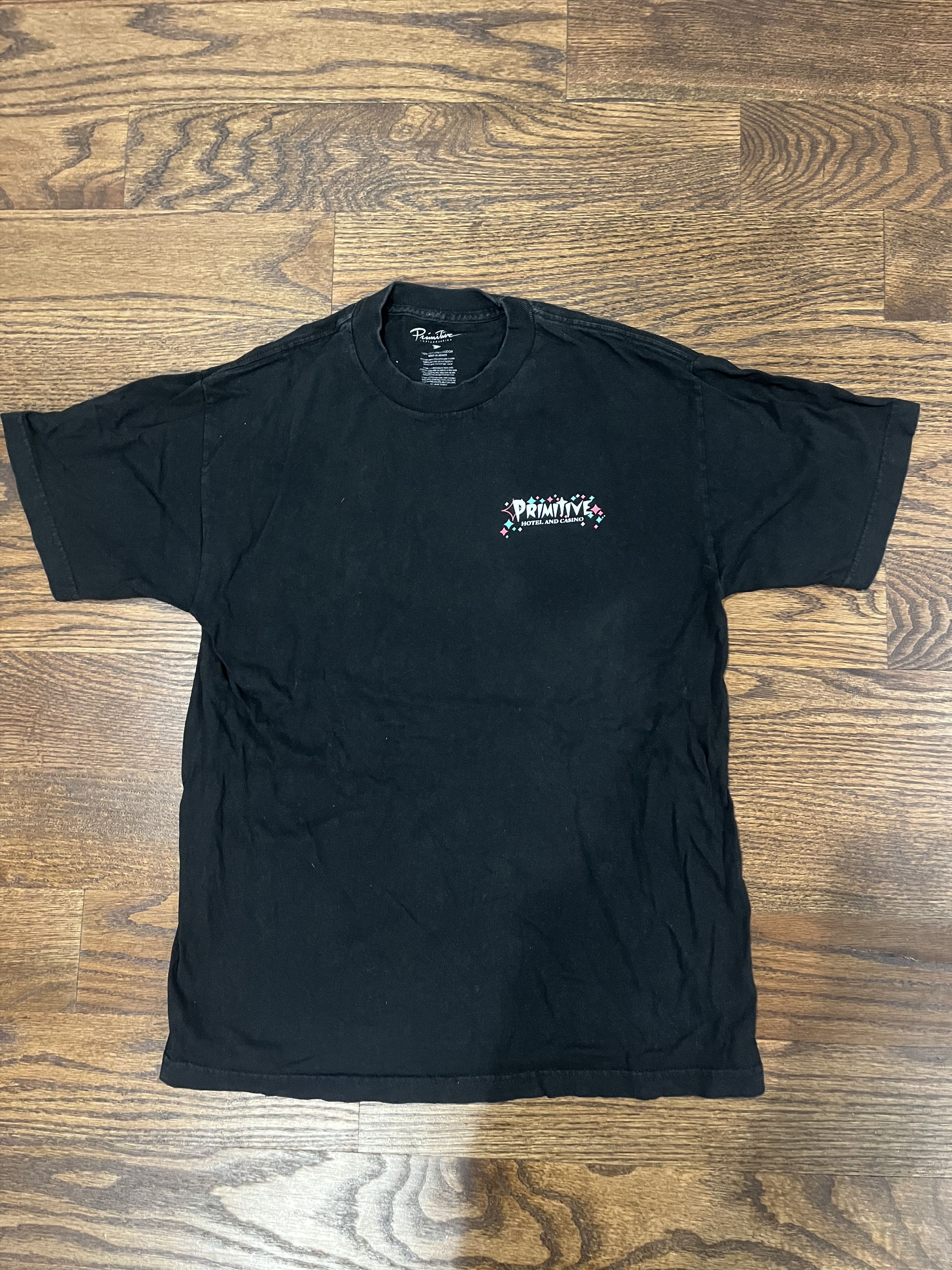 Primitive × Vintage Primitive Casino Tee Size US M / EU 48-50 / 2 - 2 Thumbnail