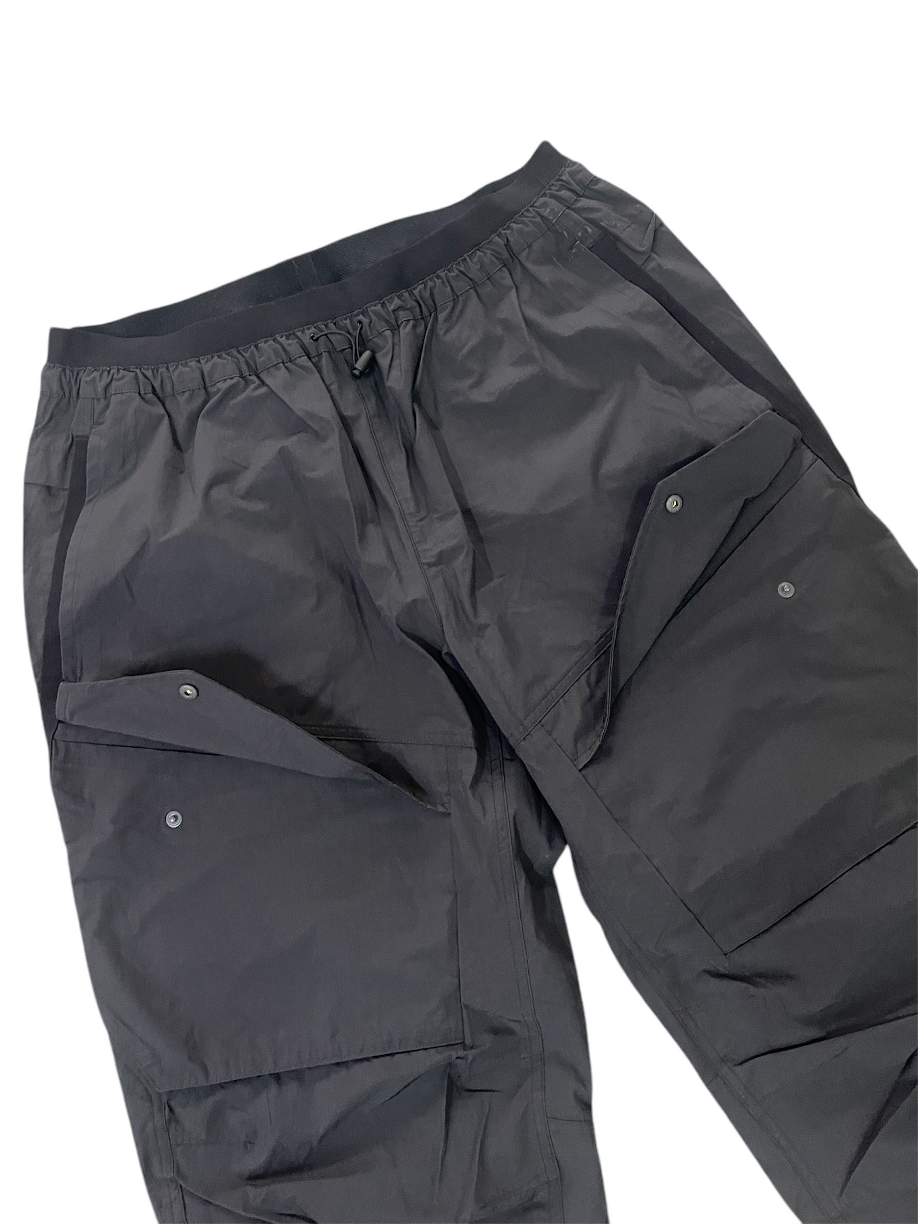Nike Nike Nylon Baloon Pant Travis Scott / Kendrick Lamar / Drake Size US 34 / EU 50 - 2 Thumbnail