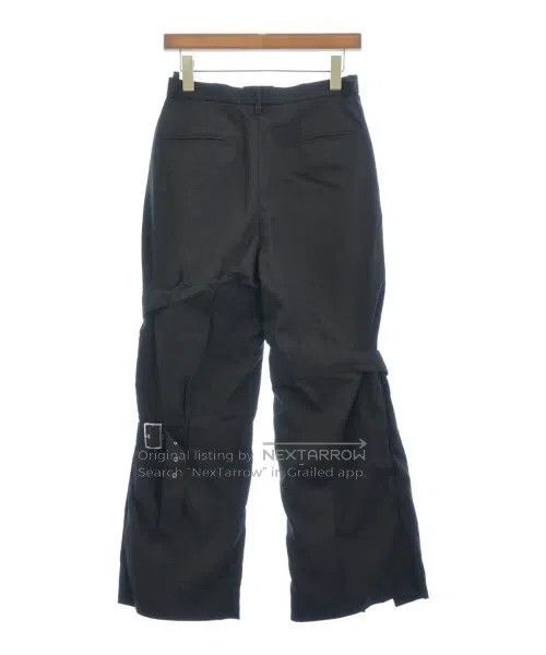 Comme des Garcons Comme Des Garcons size S Black Vintage Design Pants Size 23" - 2 Thumbnail