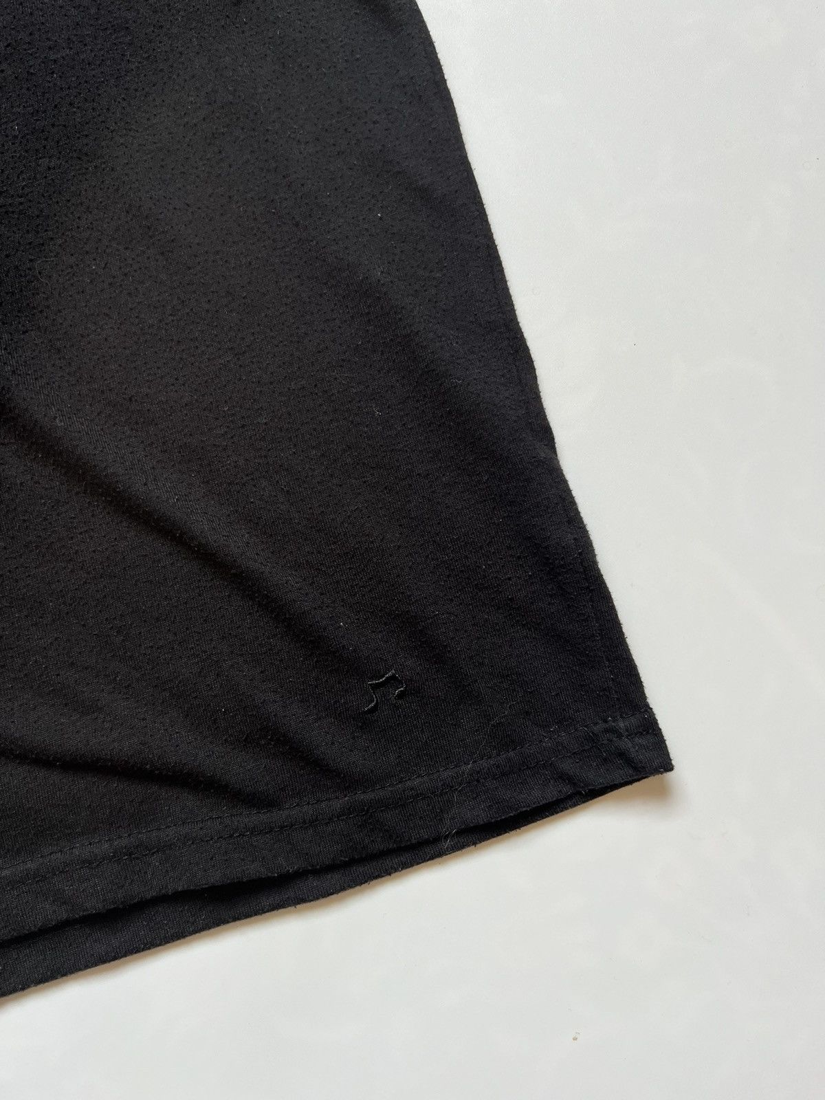 Number (N)ine Number (N)ine Denim Blank Tshirt Size US L / EU 52-54 / 3 - 3 Thumbnail