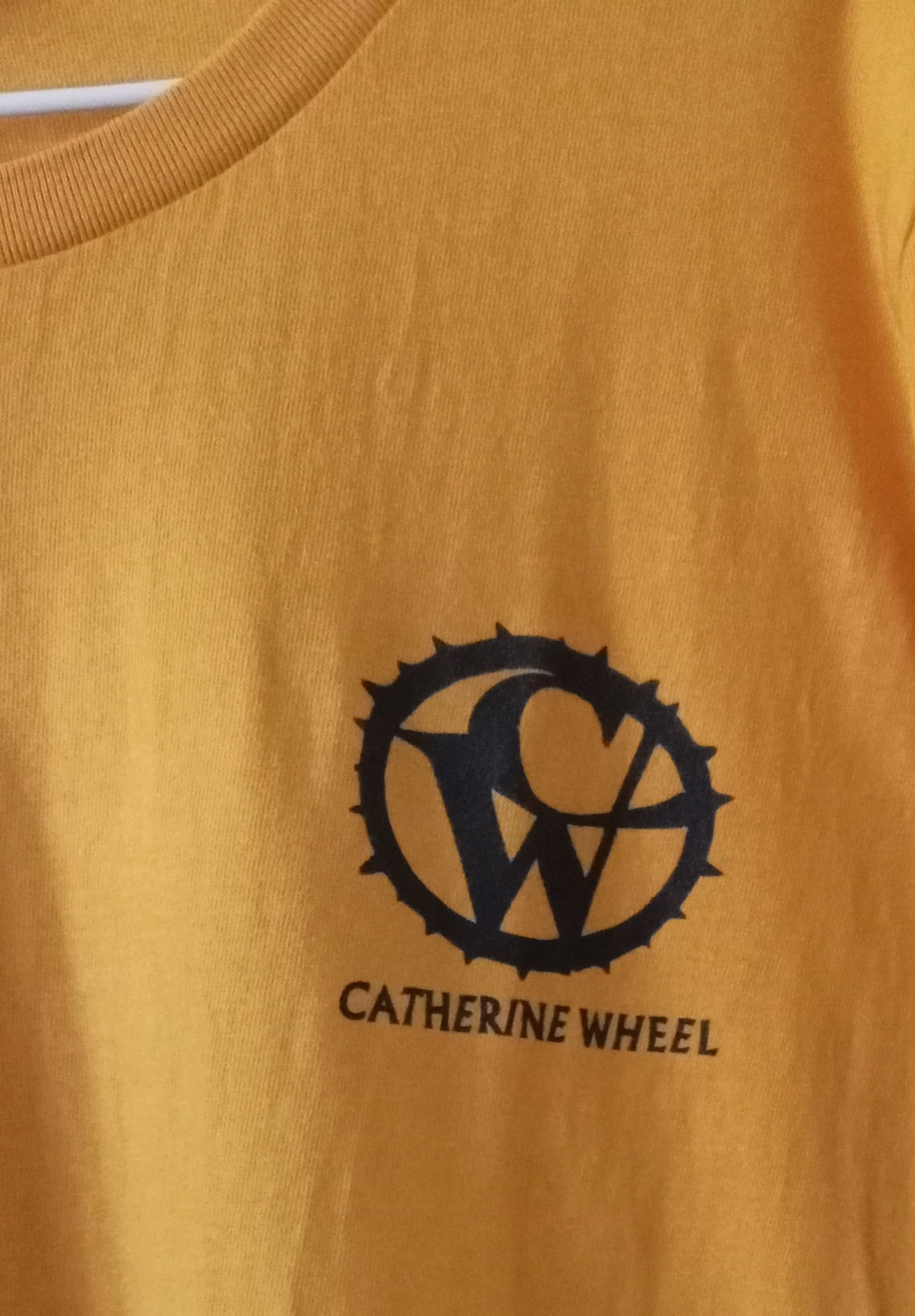 Band Tees × Vintage Catherine Wheel - Shoegaze Size US M / EU 48-50 / 2 - 4 Thumbnail