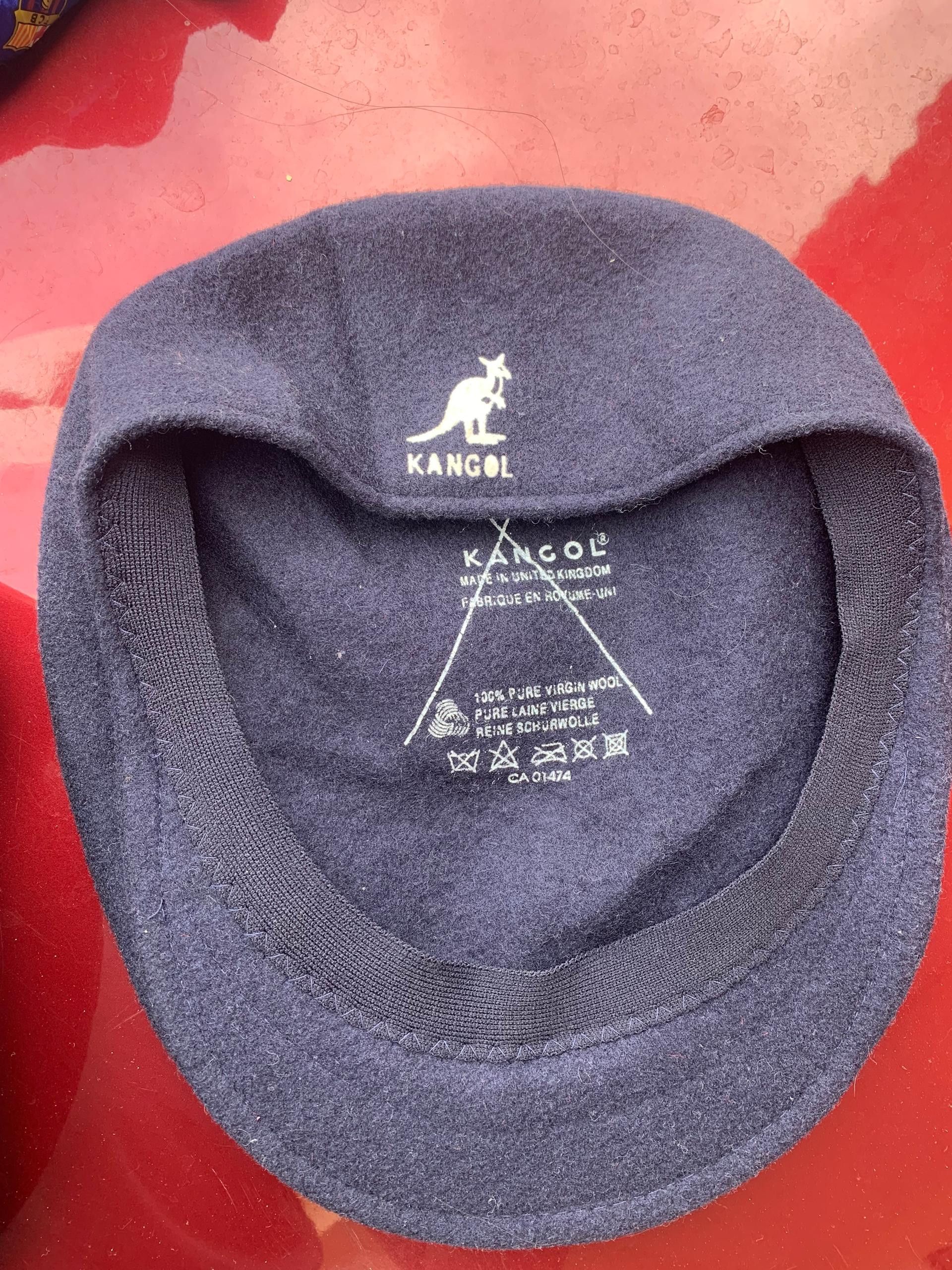 Kangol 2 Kangol Beret Hat vintage UK Size ONE SIZE - 5 Thumbnail