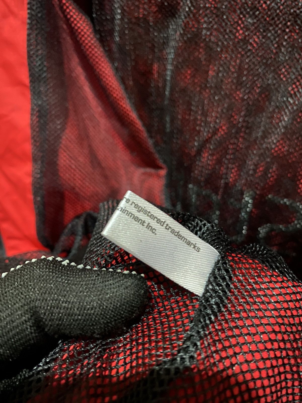 Playstation Rare PlayStation Red Hooded Jacket – Exclusive Promotional Size US XL / EU 56 / 4 - 6 Thumbnail