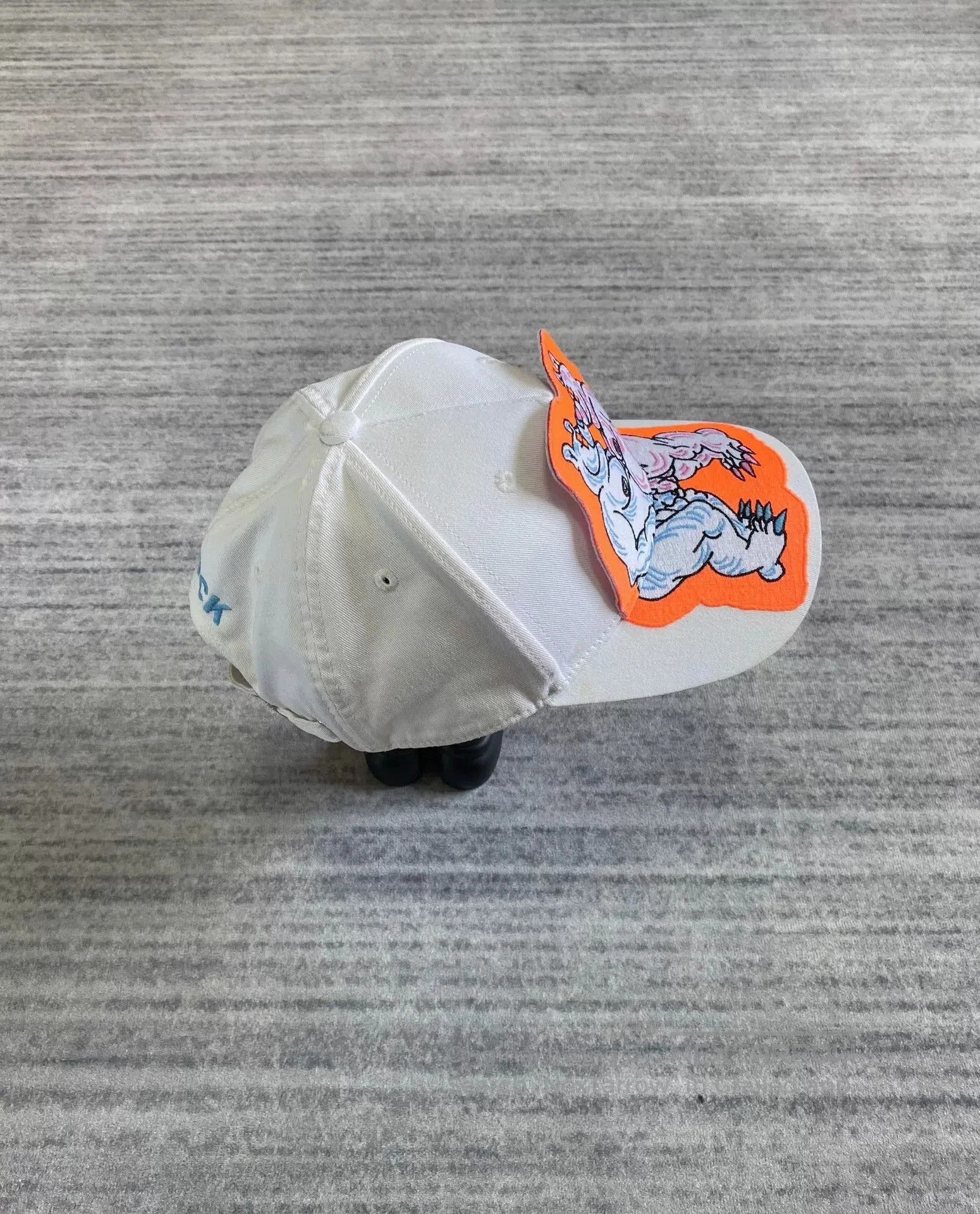 Walter Van Beirendonck Walter Van Beirendonck Bears Baseball Cap. Size ONE SIZE - 2 Thumbnail