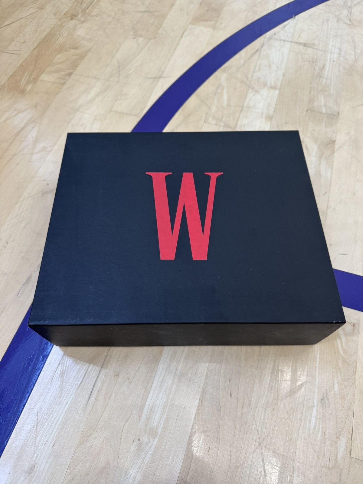 Other Tyrrell Winston Original ‘W’ Hat Black/Red Size ONE SIZE - 3 Thumbnail