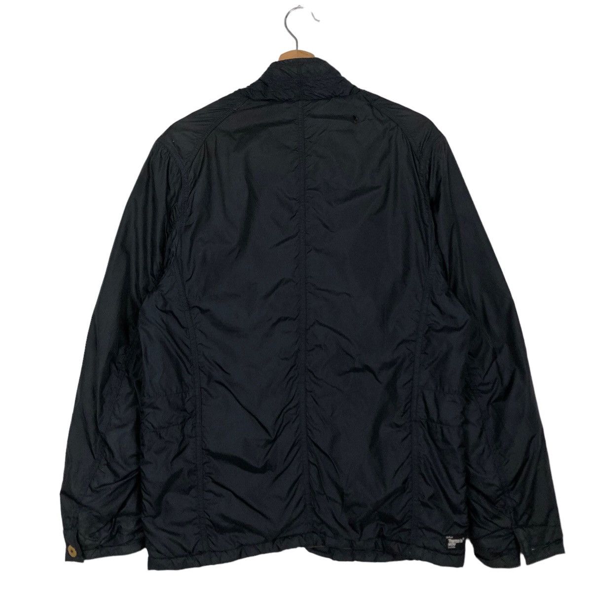 Japanese Brand 🔥RARE NYLON JACKET GOWEST INSPECTOR JACKET BUZZ RICKSONS Size US M / EU 48-50 / 2 - 8 Thumbnail