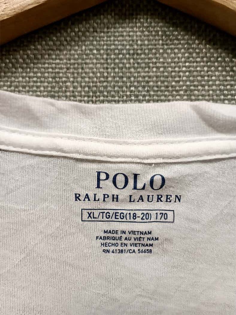 Polo Ralph Lauren × Ralph Lauren t shirt polo bear by ralph lauren Size US M / EU 48-50 / 2 - 4 Thumbnail