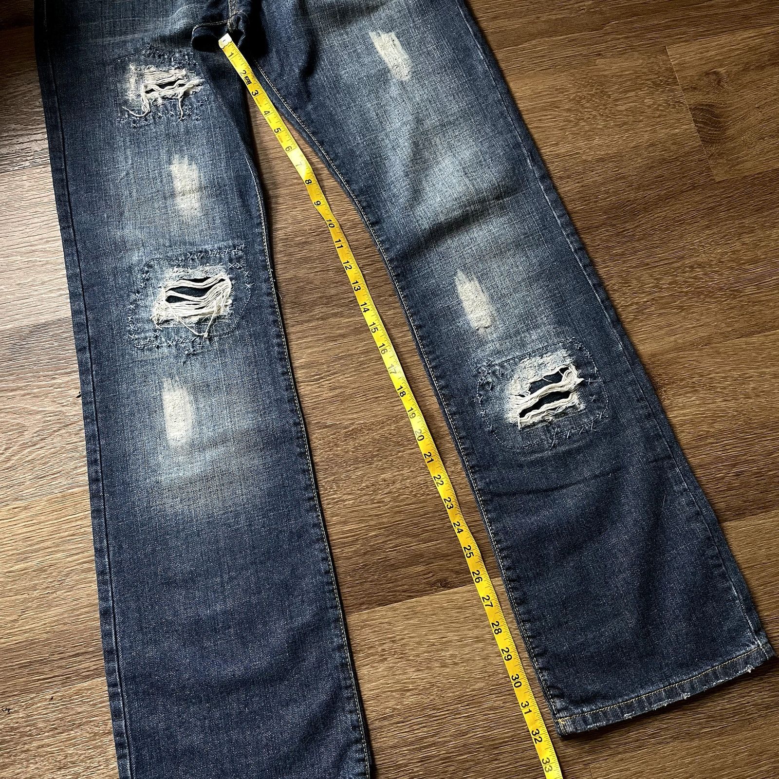 Other Retro Denim & Corduroy Jeans Size 30" / US 8 / IT 44 - 5 Thumbnail