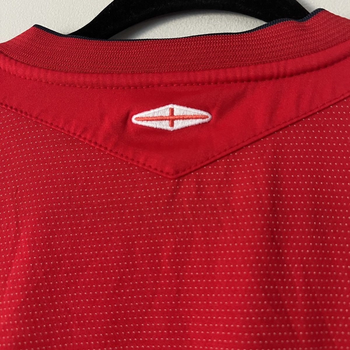 Umbro Vintage Umbro England Jersey 2004-2006 Men's XL Size US XL / EU 56 / 4 - 13 Thumbnail