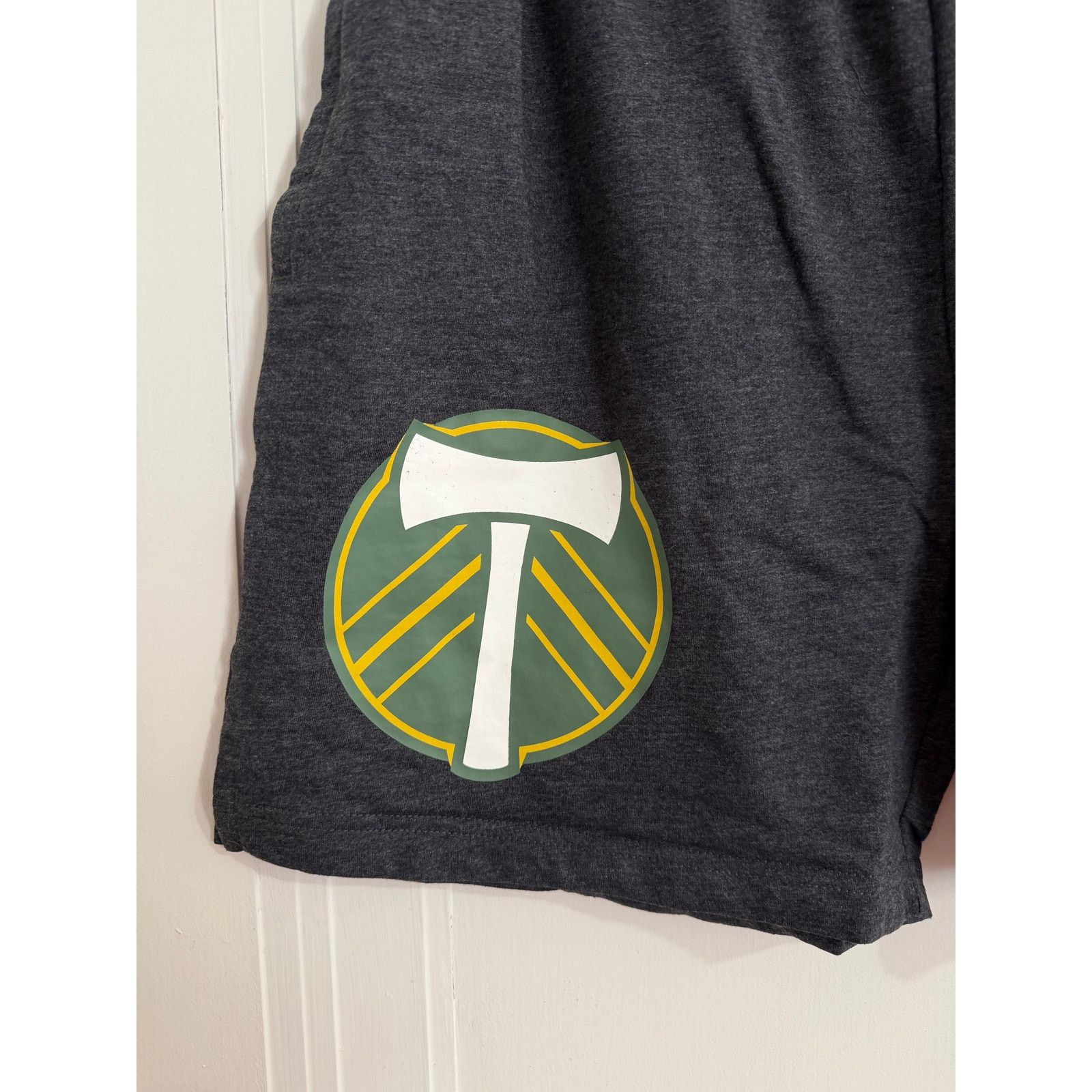 Other NWT Portland Timbers MLS Soccer Shorts Men's Size Large Size US 32 / EU 48 - 3 Thumbnail
