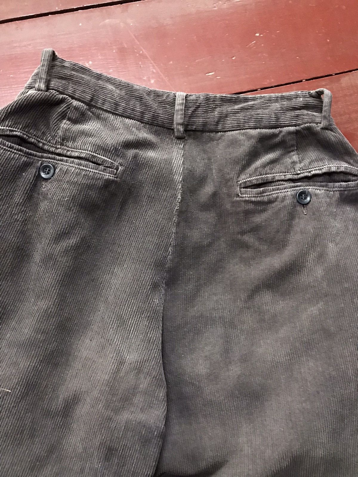 Vintage CP Company Corduroy Pants