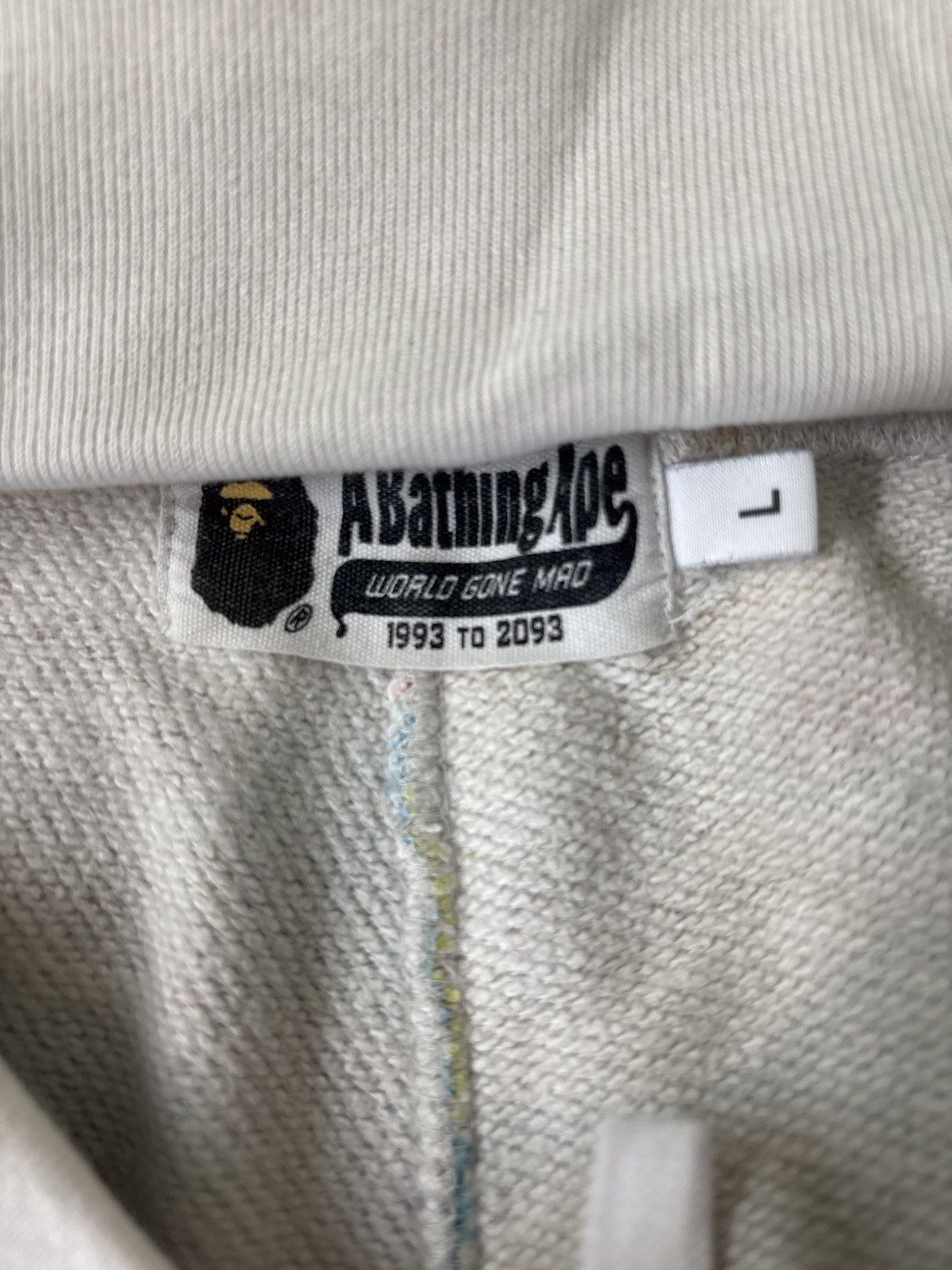 Bape White Multicamo bape shorts L Size US 32 / EU 48 - 4 Thumbnail