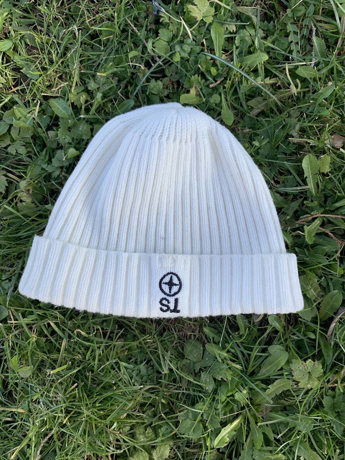 Stone Island Stone Island Denims Beanie Hat Size ONE SIZE - 1 Thumbnail