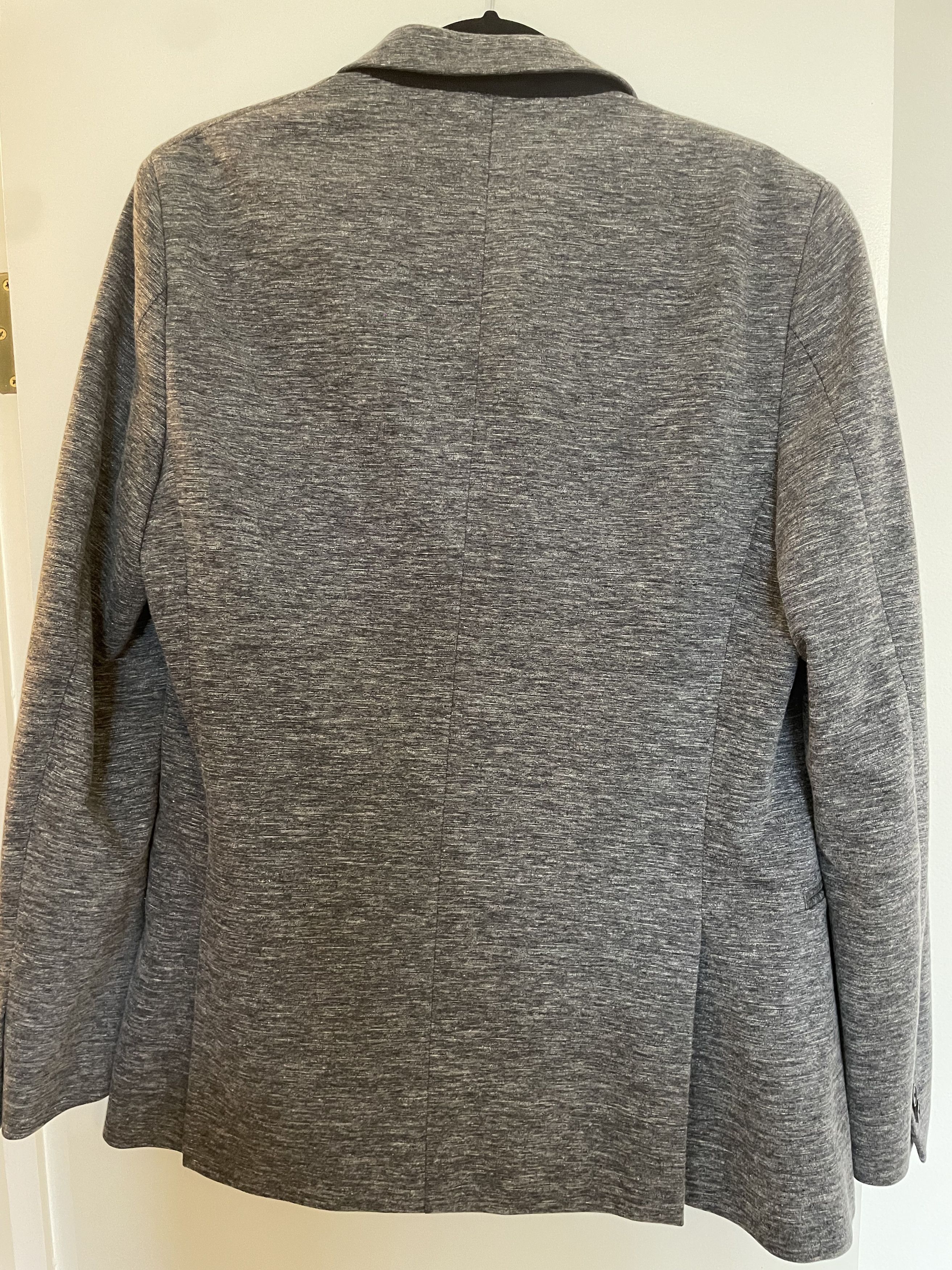 Theory Casual Blazer Size 40R - 2 Thumbnail