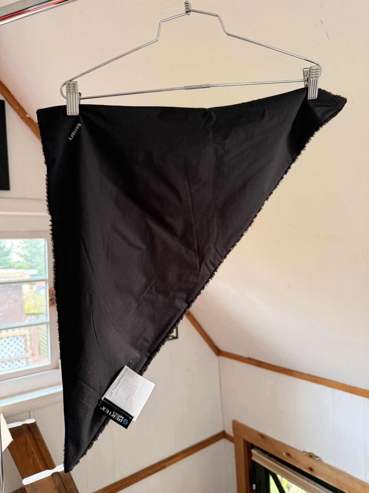 Satisfy Satisfy GhostFleece AD Bandana Size ONE SIZE - 2 Thumbnail