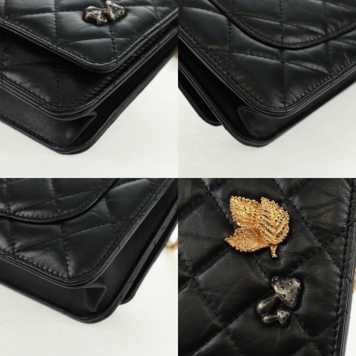 Chanel Chanel Chain Matelasse 2.55 Shoulder Bag Size ONE SIZE - 6 Thumbnail