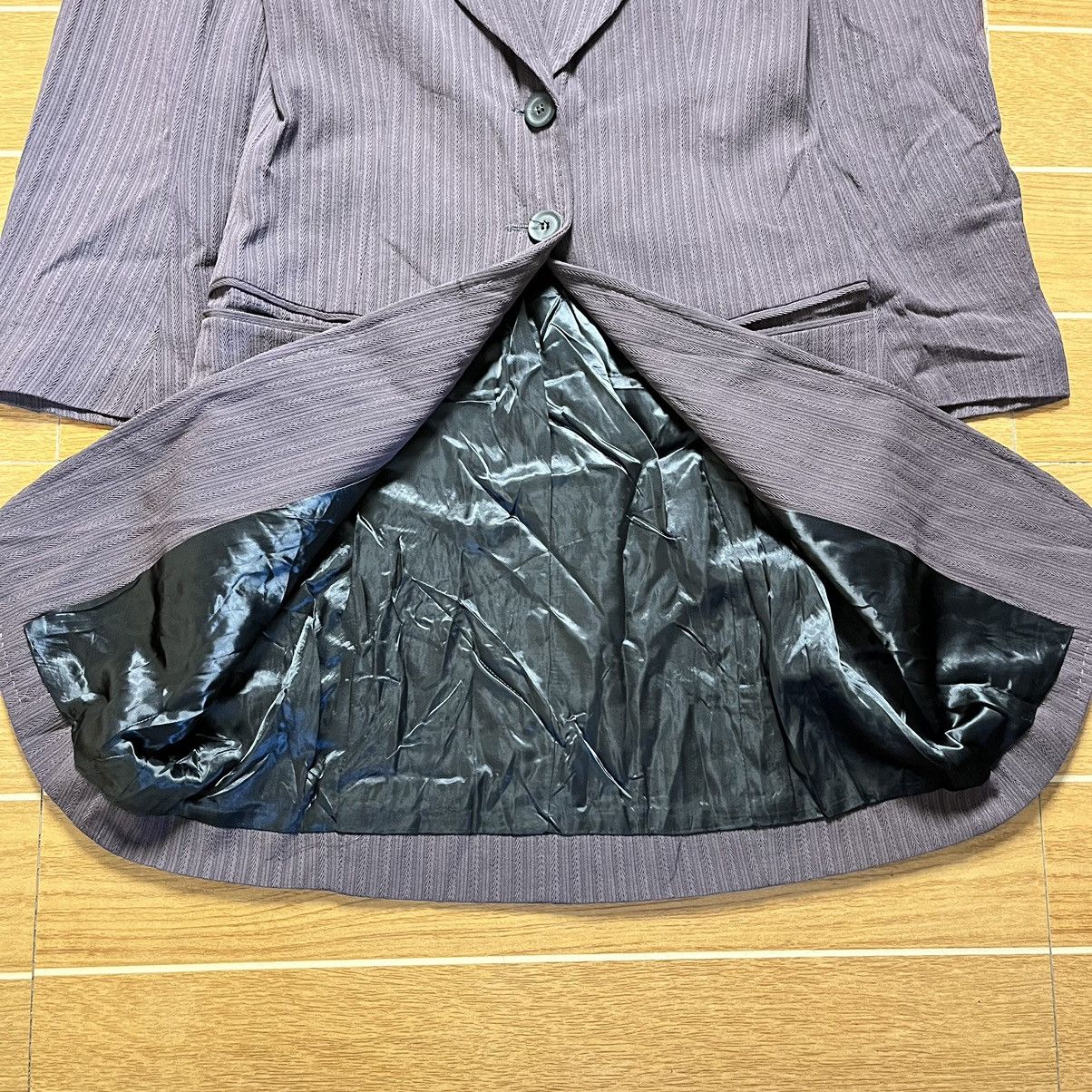 Ann Demeulemeester Archive 2000's Ann Demeulemeester Long Coat Size XS / US 0-2 / IT 36-38 - 7 Thumbnail