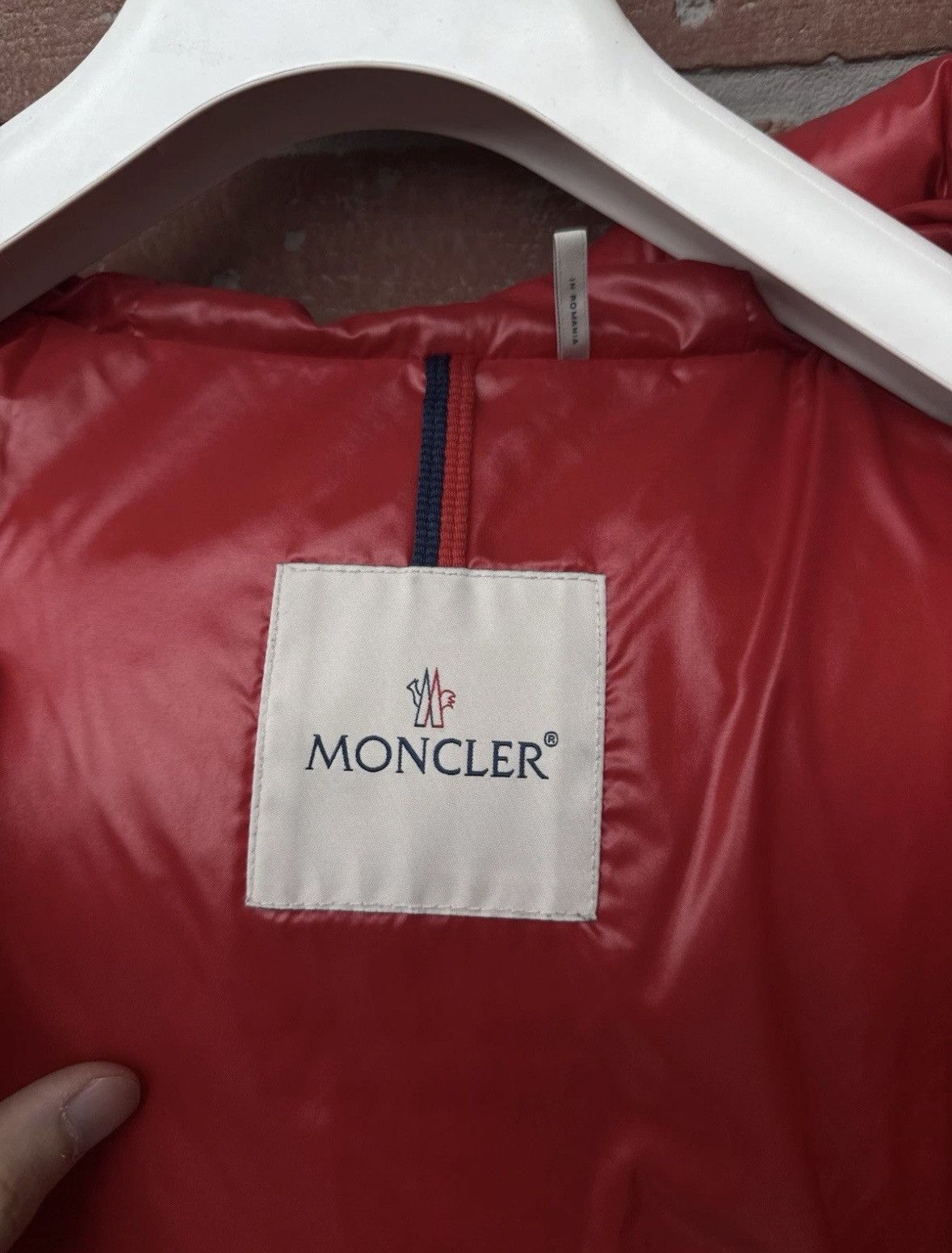 Moncler Moncler Ecrins Giubbotto Puffer very clean condition Size US M / EU 48-50 / 2 - 6 Thumbnail