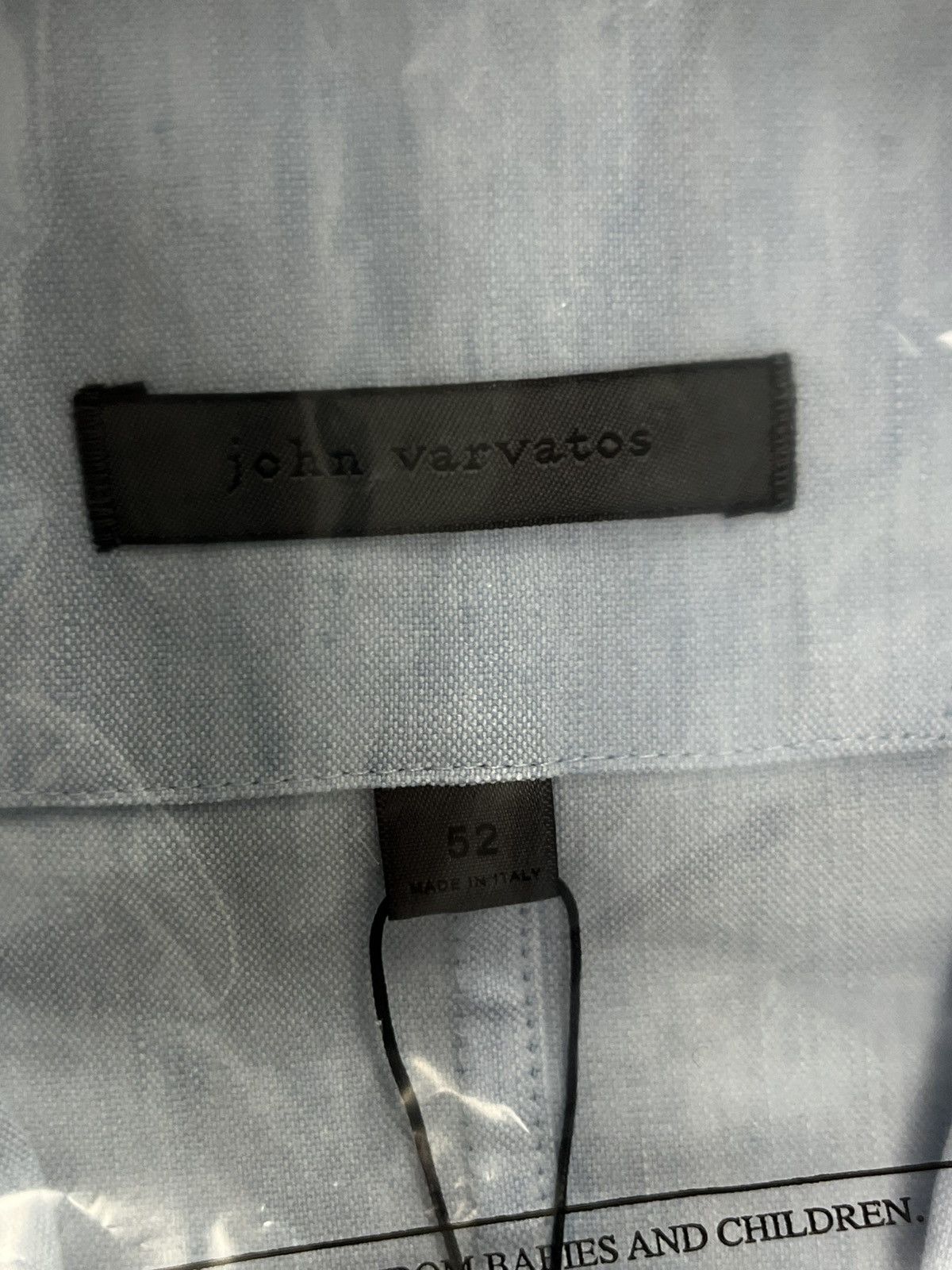 John Varvatos Allen Jacket EU 52 USA 42 Size US L / EU 52-54 / 3 - 15 Thumbnail
