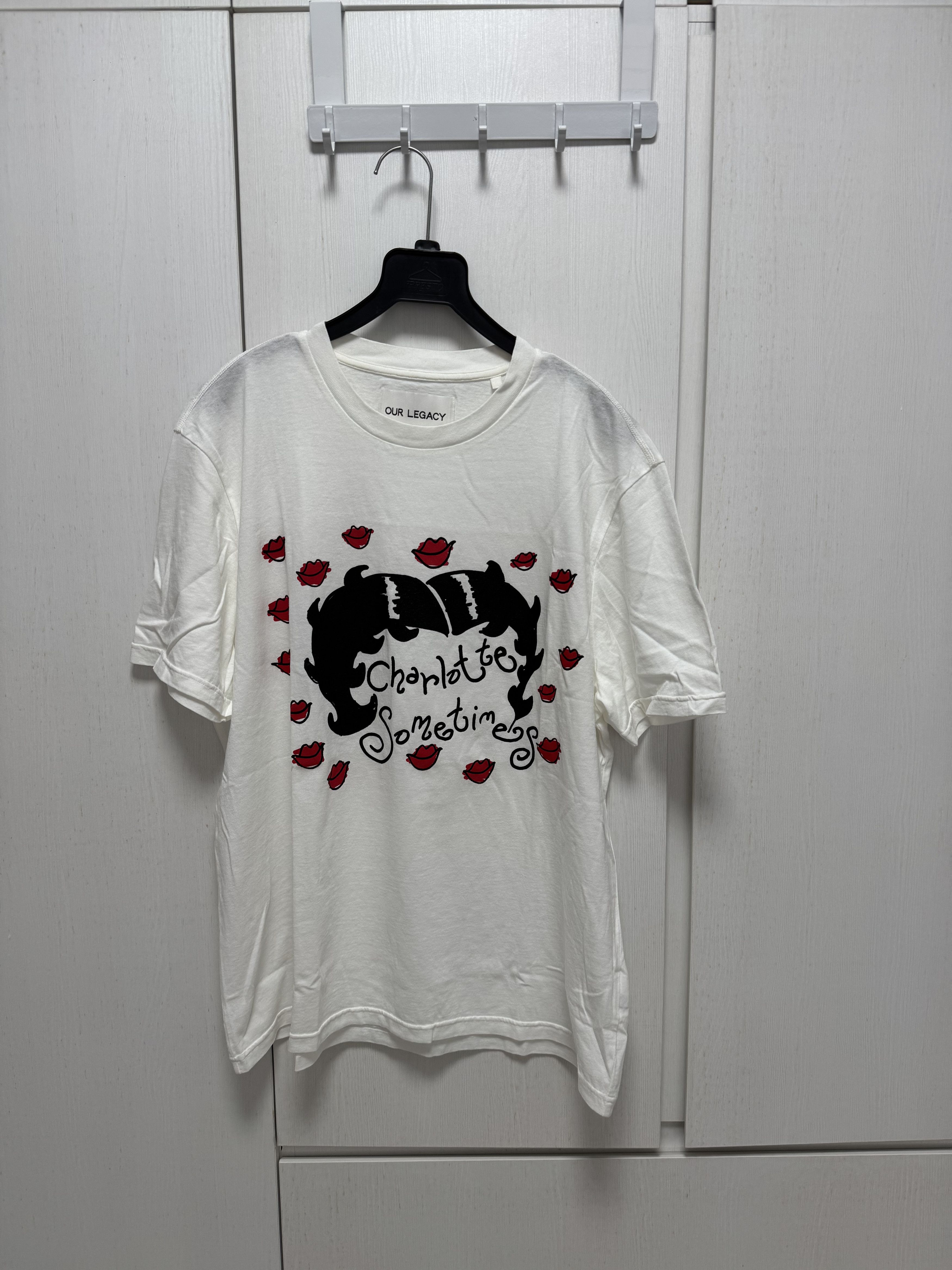 Our Legacy Betty Boop Graphic T-Shirt Size US M / EU 48-50 / 2 - 1 Thumbnail
