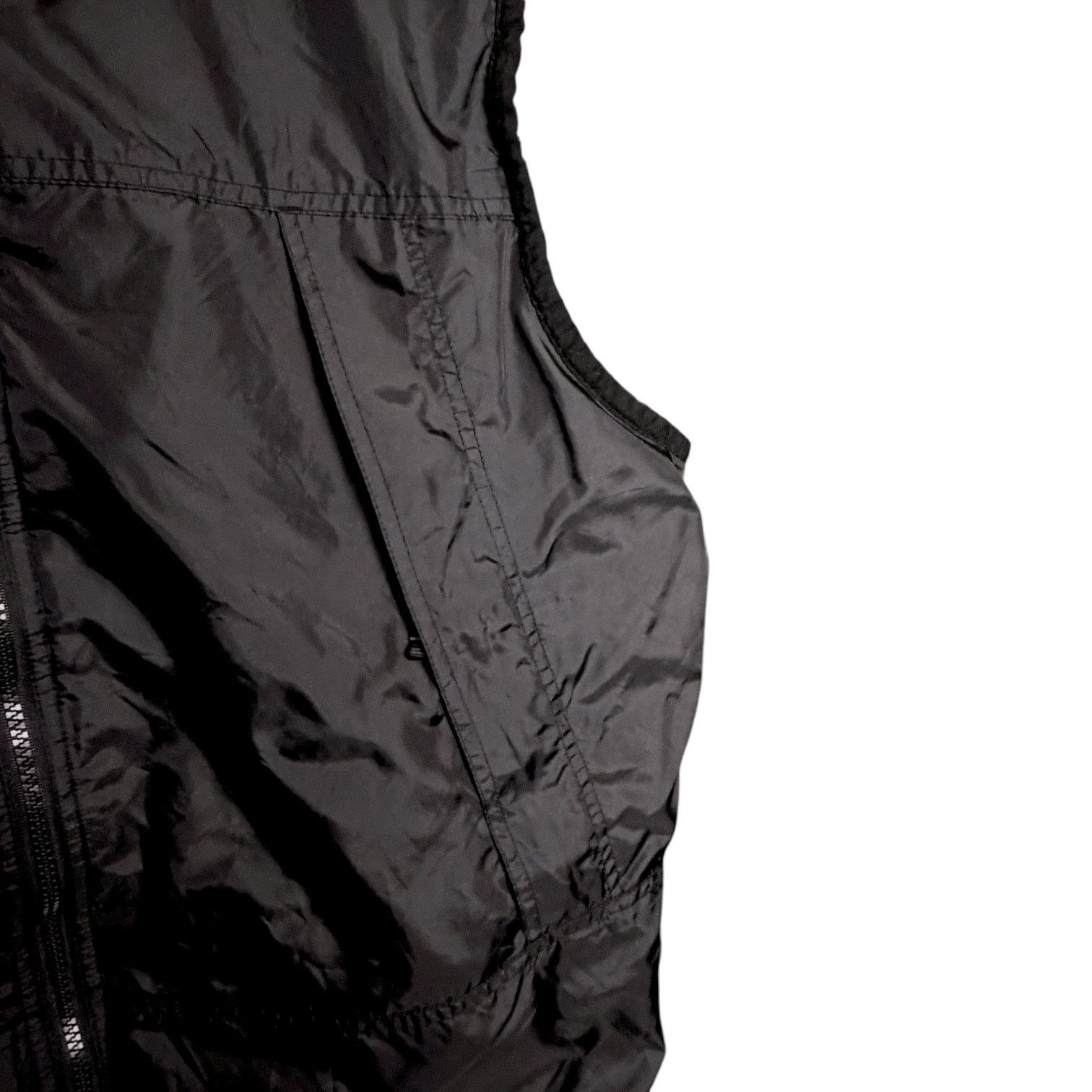 Gap Vintage 90s Y2K Gap Full Zip Up Lined Vest Tactical Men's L Size US L / EU 52-54 / 3 - 4 Thumbnail