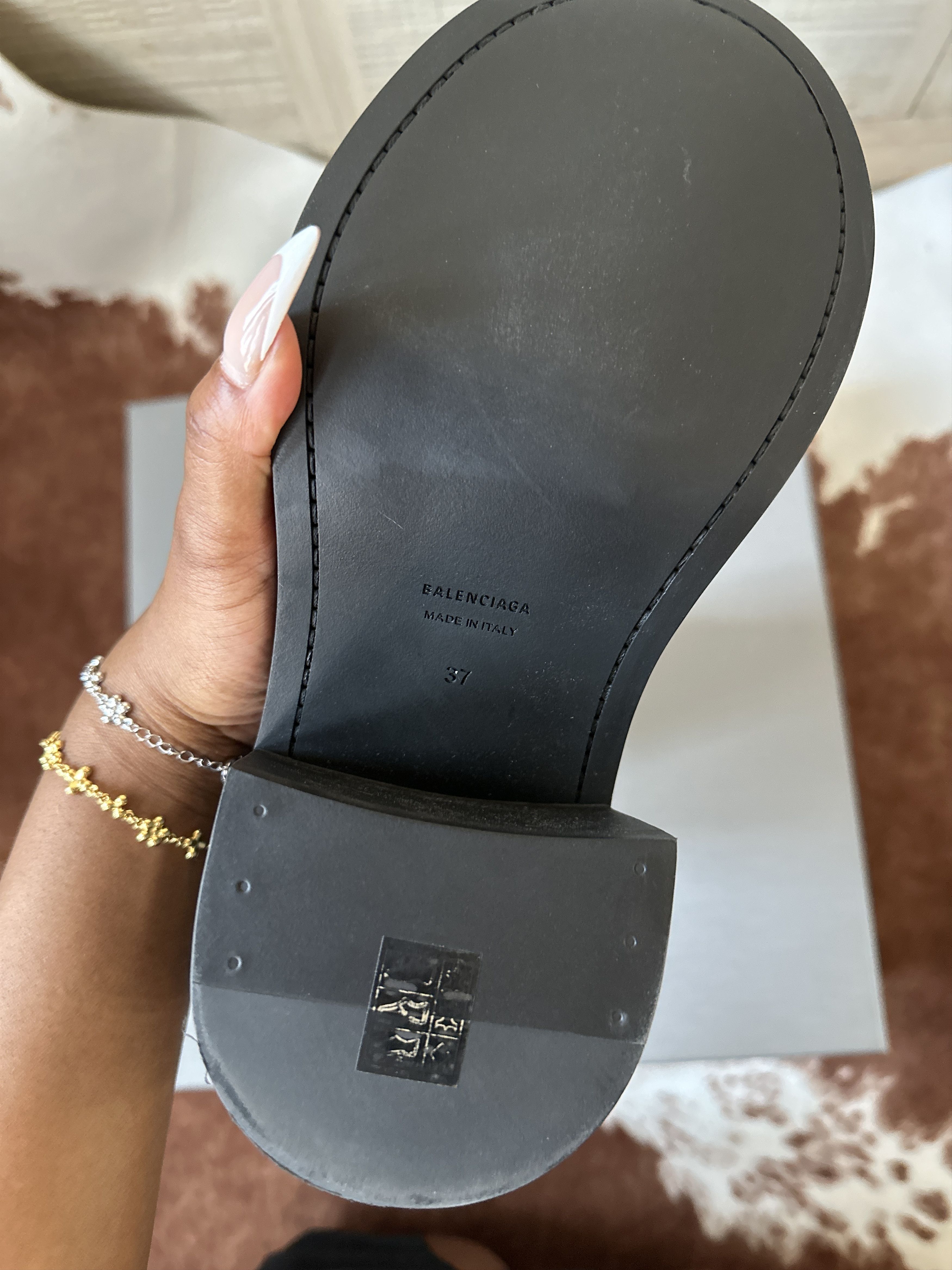 Balenciaga Hummer Bootie Size US 7 / IT 37 - 6 Thumbnail