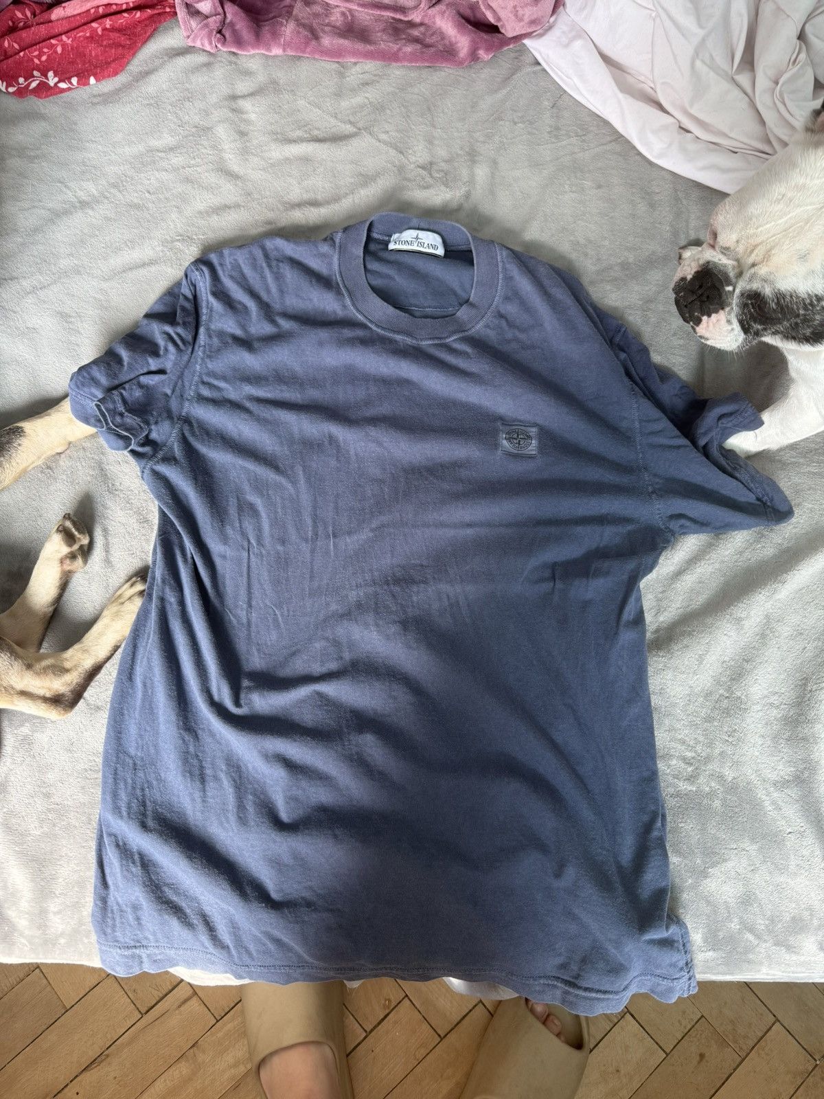 Stone Island Very nice Size US XL / EU 56 / 4 - 1 Thumbnail