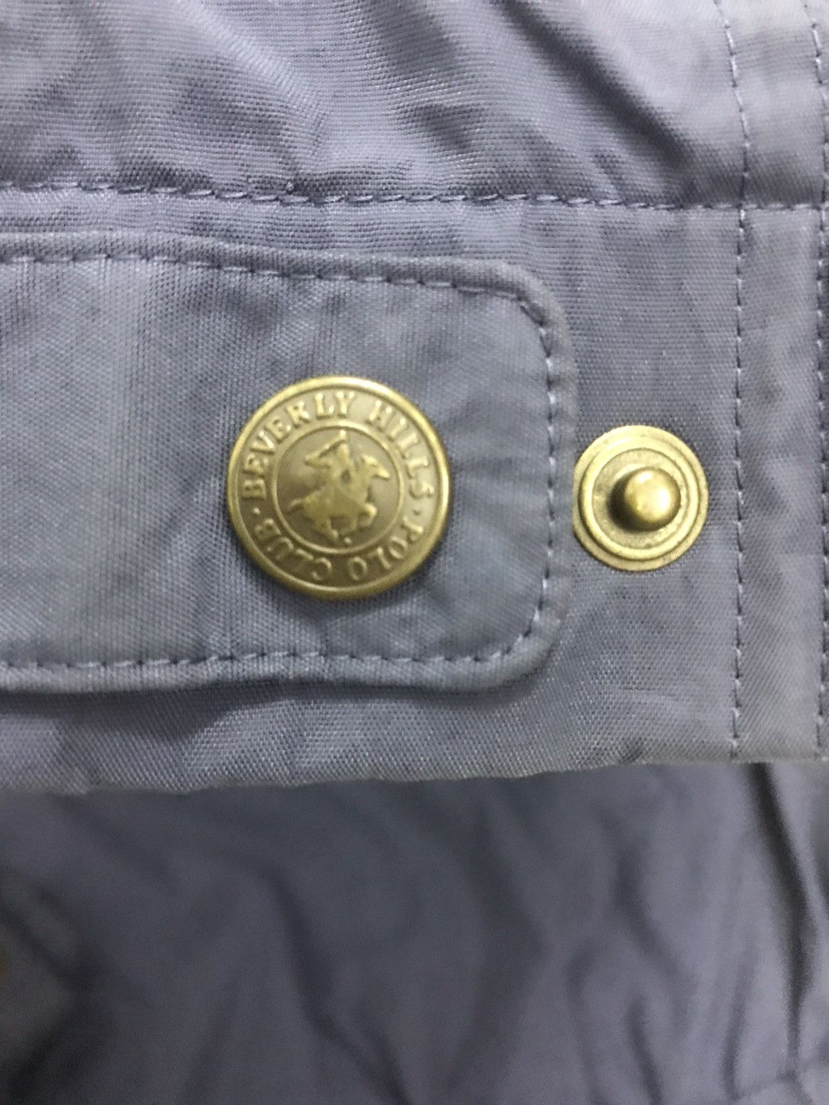 Beverly Hills Polo Club × Polo Ralph Lauren × Vintage VINTAGE BEVERLY HILLS POLO CLUB BOMBER JACKET Size US XL / EU 56 / 4 - 9 Thumbnail