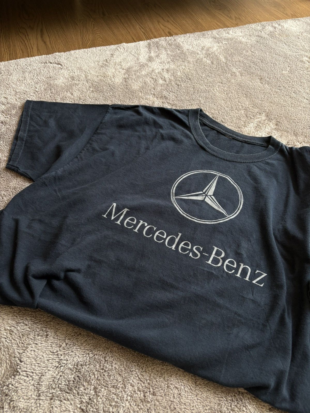 Mercedes-Benz Mercedes Benz Vintage Size US XL / EU 56 / 4 - 1 Thumbnail