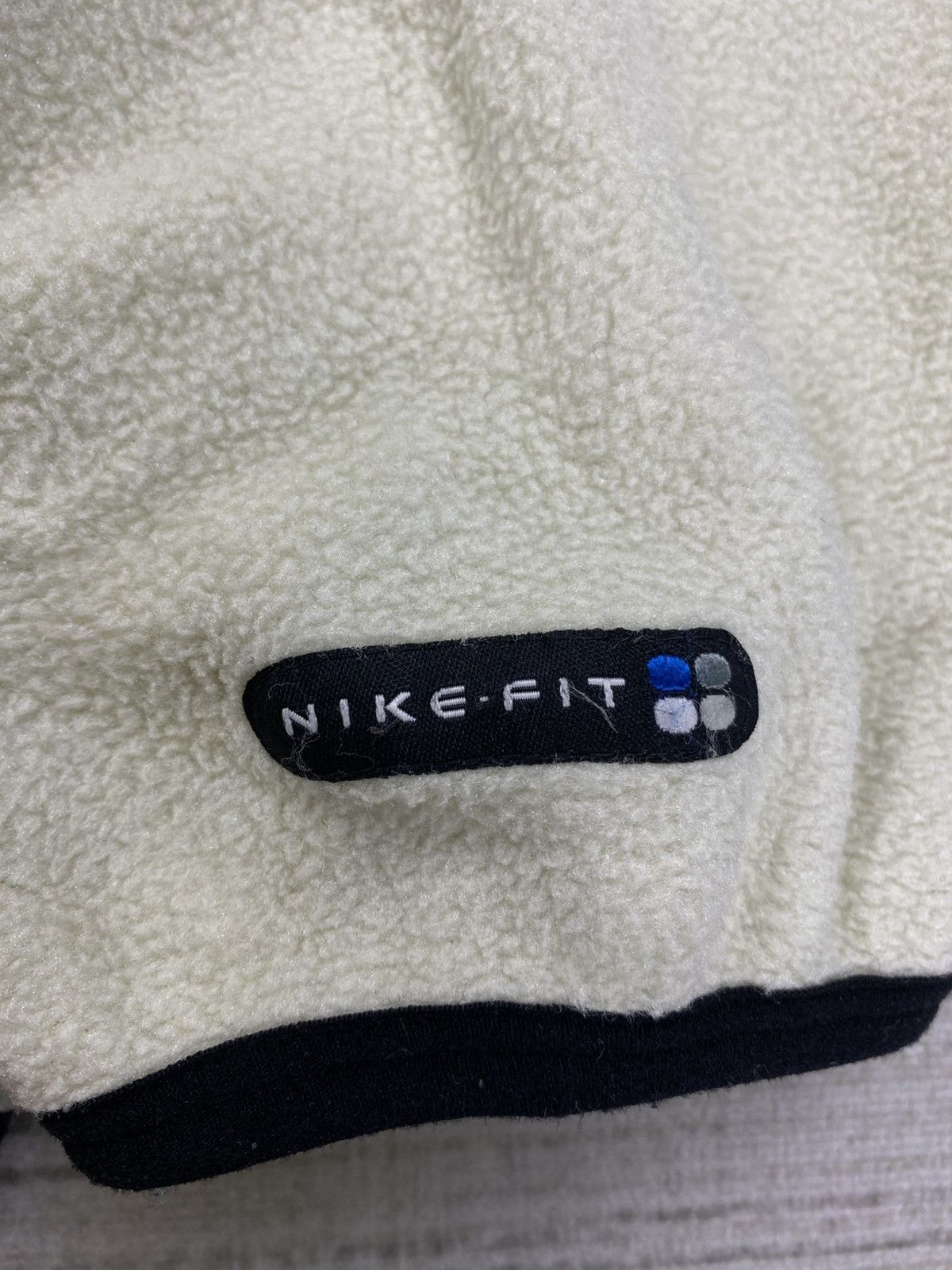 Nike Vintage Nike ACG Polartec Zipper Fleece Jacket Size US XL / EU 56 / 4 - 11 Thumbnail