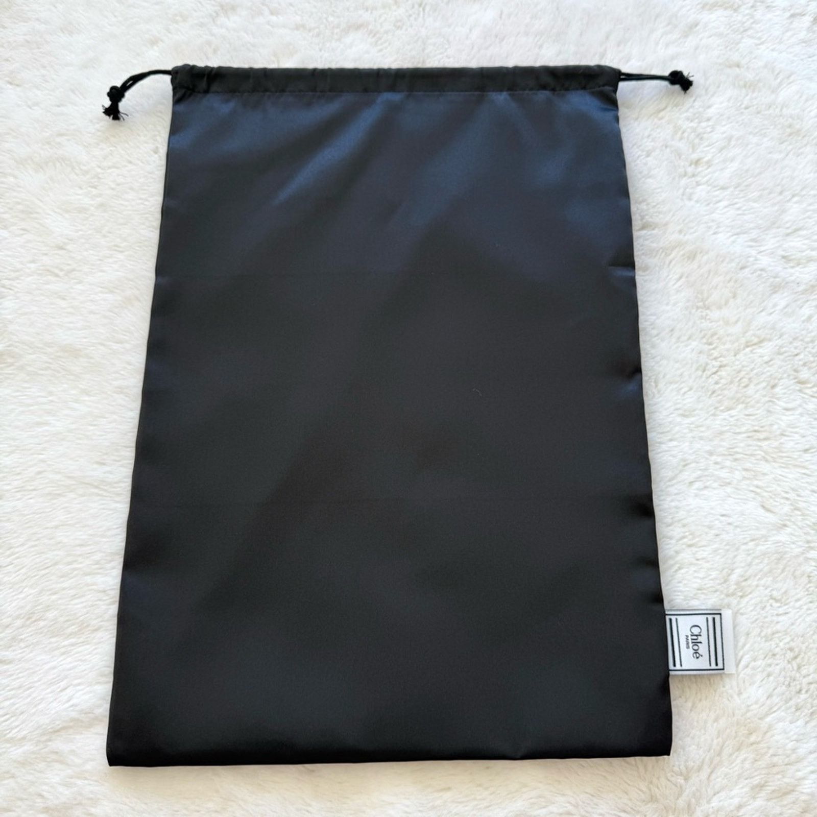 Chloe Chloe dust bag for bag or shoes Authentic Size ONE SIZE - 1 Thumbnail