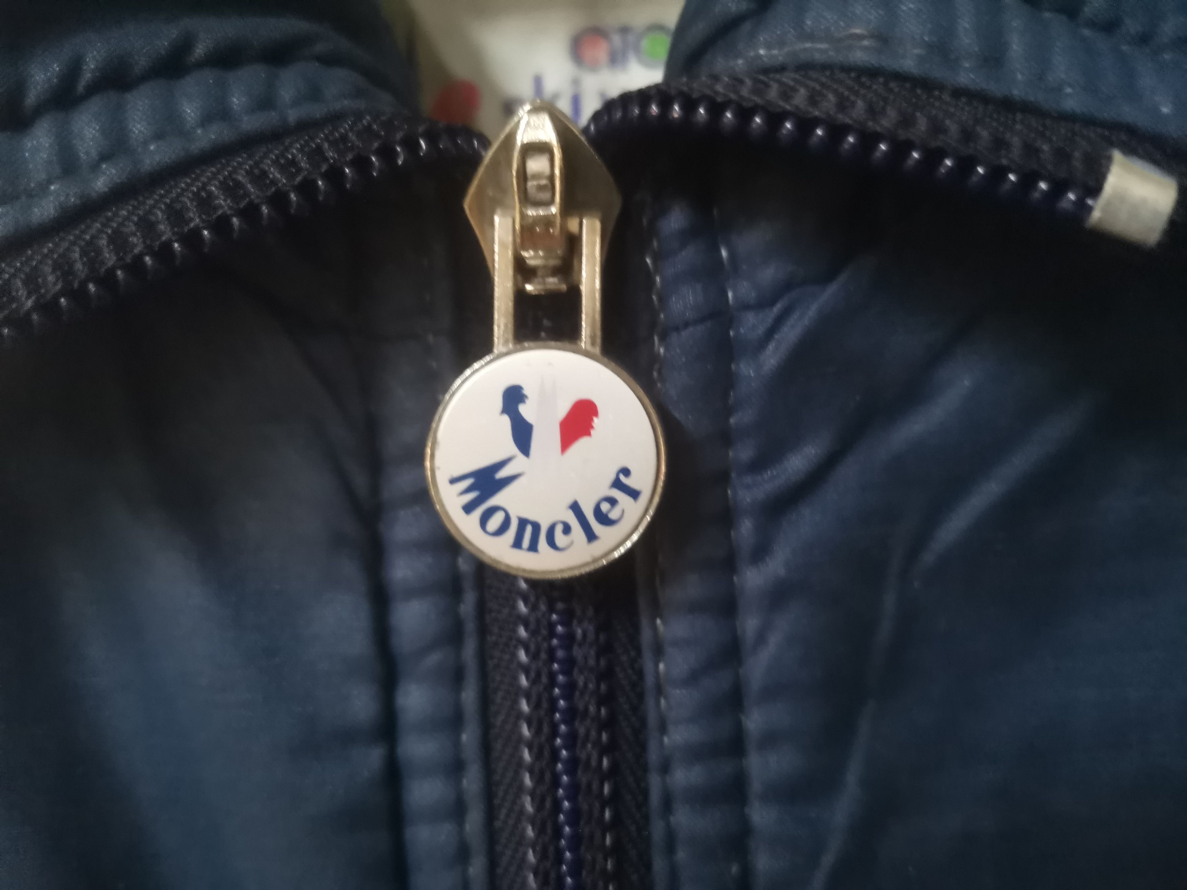 Moncler Moncler jacket nice design Size US M / EU 48-50 / 2 - 7 Thumbnail